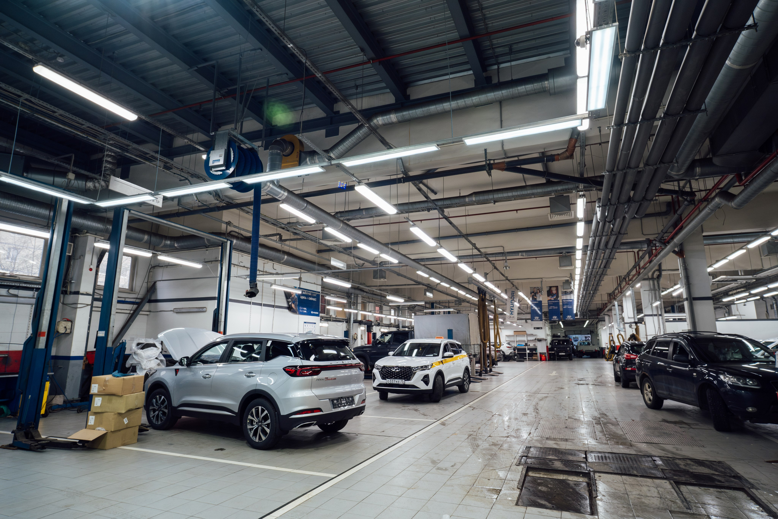 Автотематика. Фотограф и видеограф в Северной столице