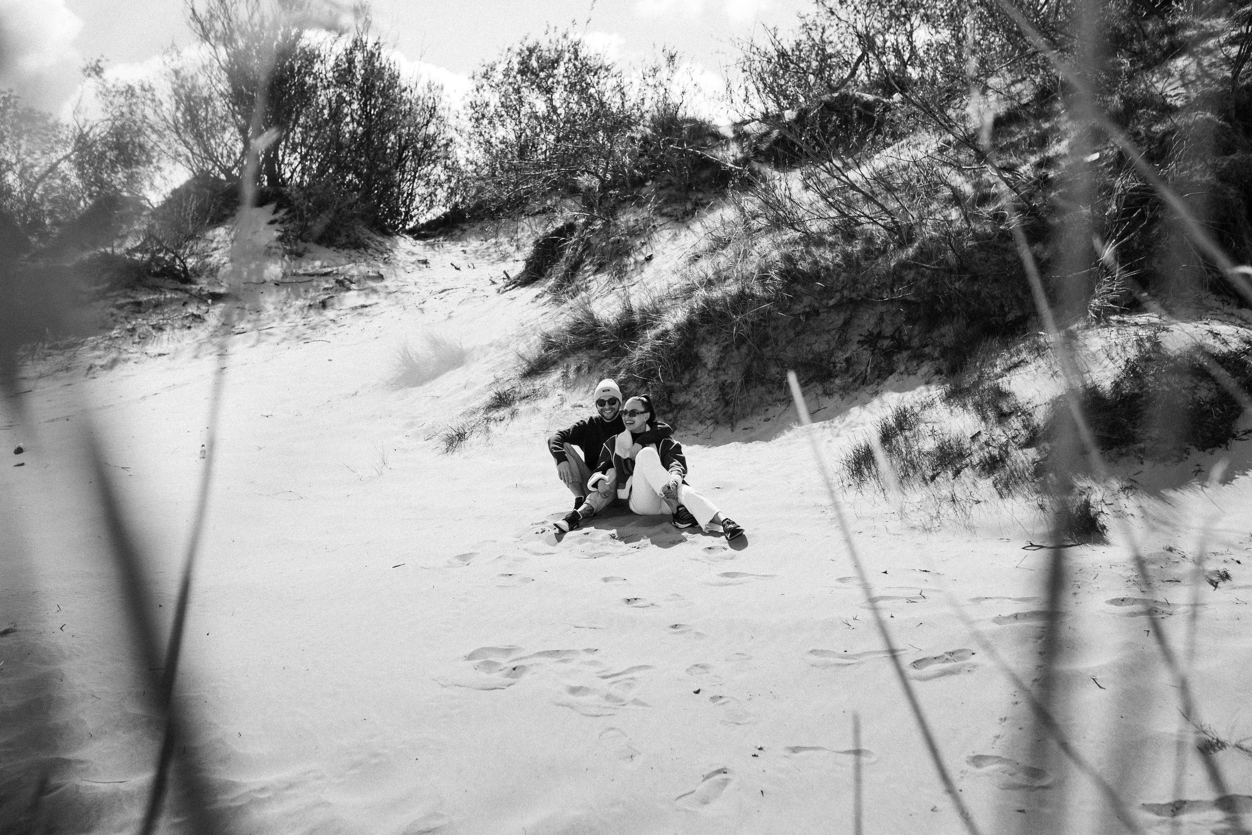 Анастасия и Денис. Фотограф Зеленоградск Красильникова Елена