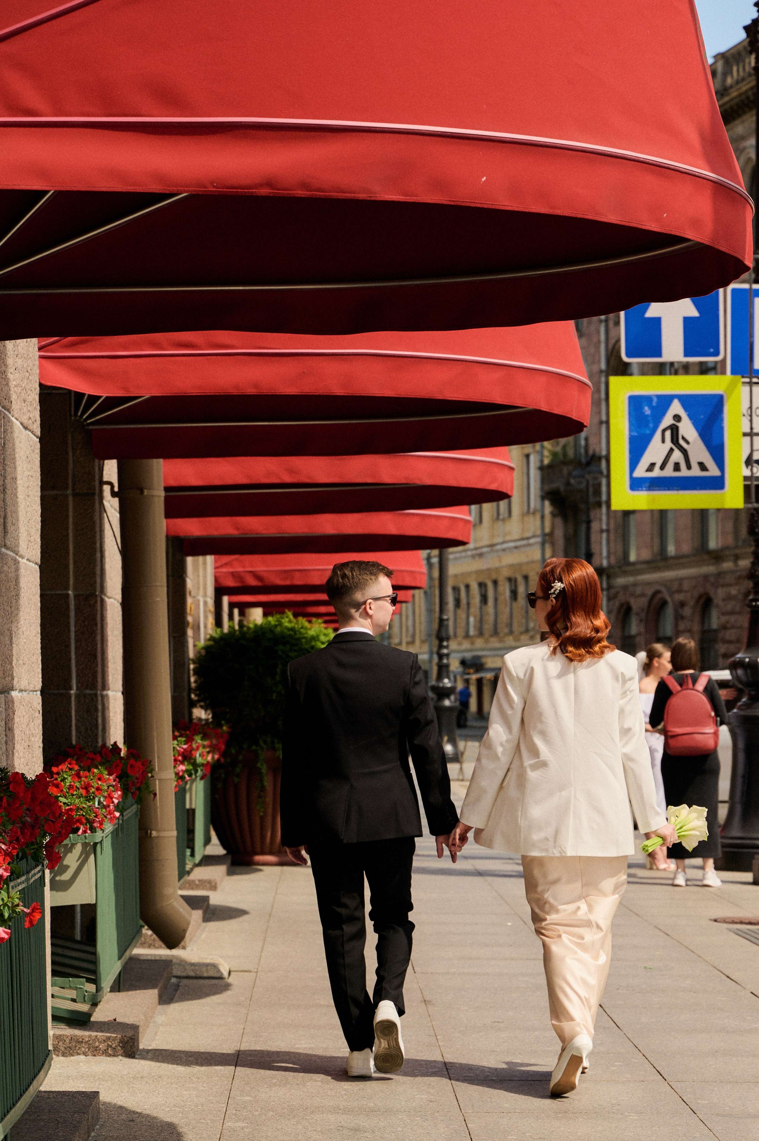 Дима и Александра. Фотограф в Санкт-Петербурге Виталий Кедов