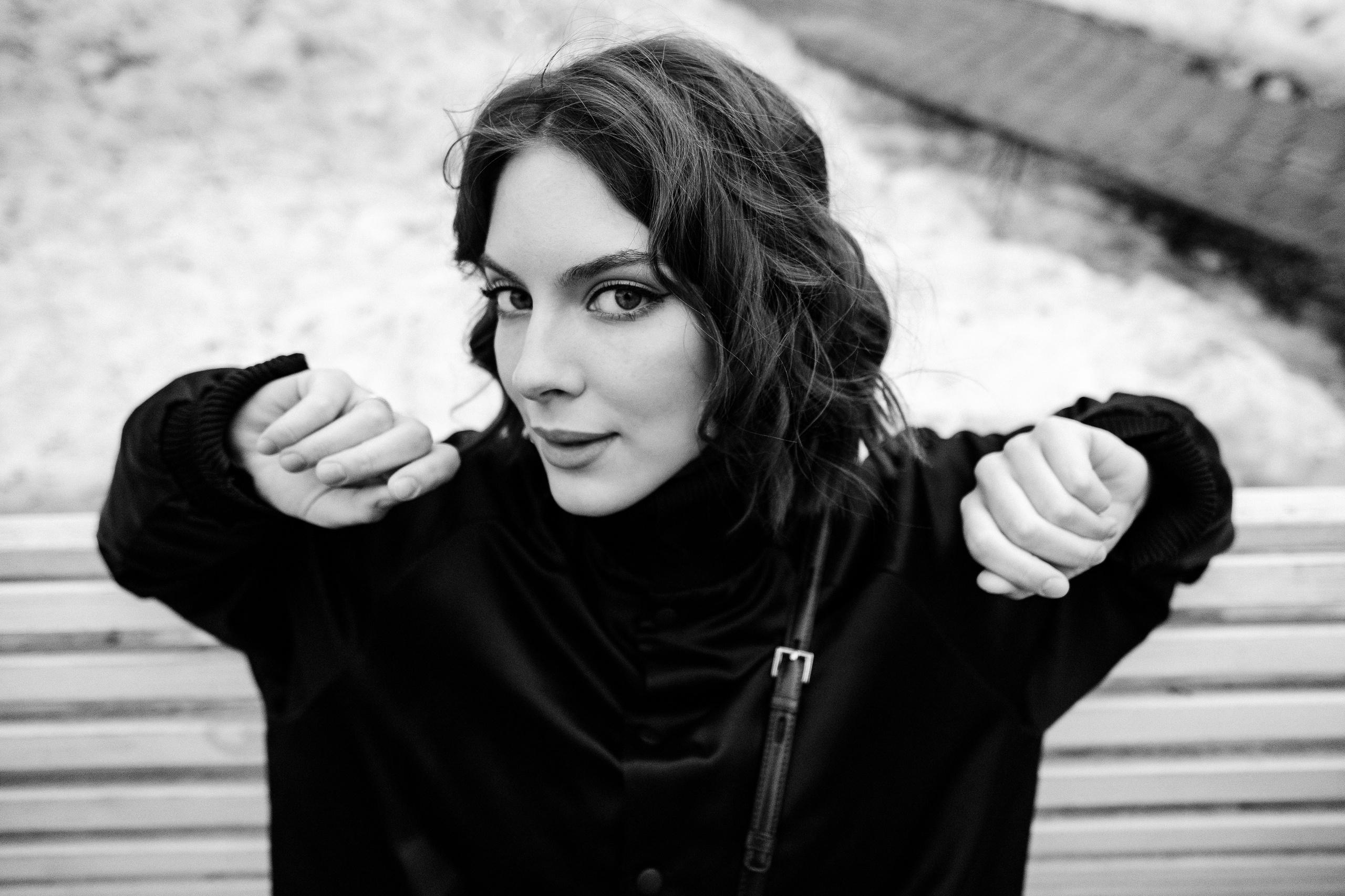 Ева. Портретный фотограф в Новосибирске