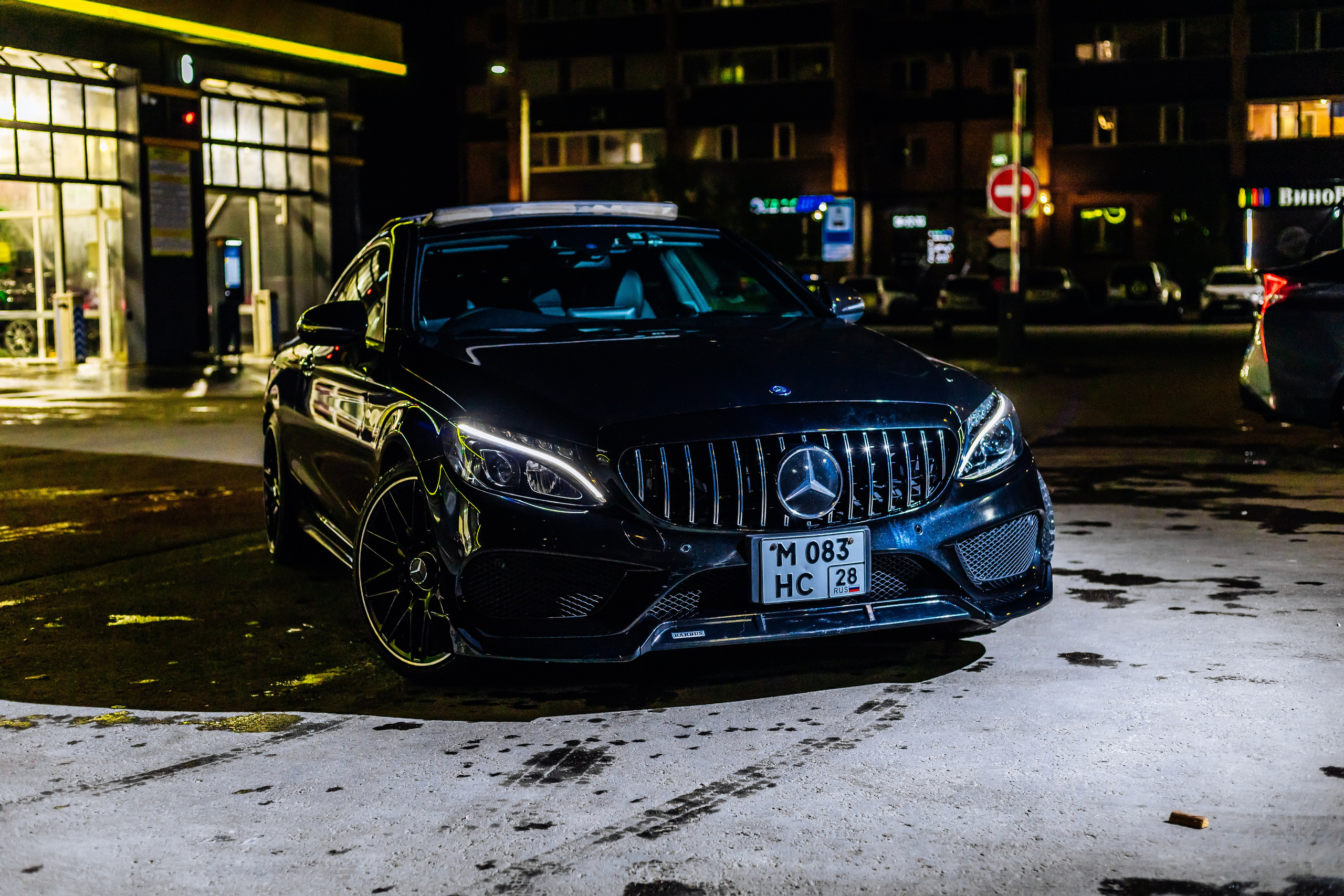 Автомобильная съемка в Благовещенске. Стёпа Григорян | Фотограф | Благовещенск