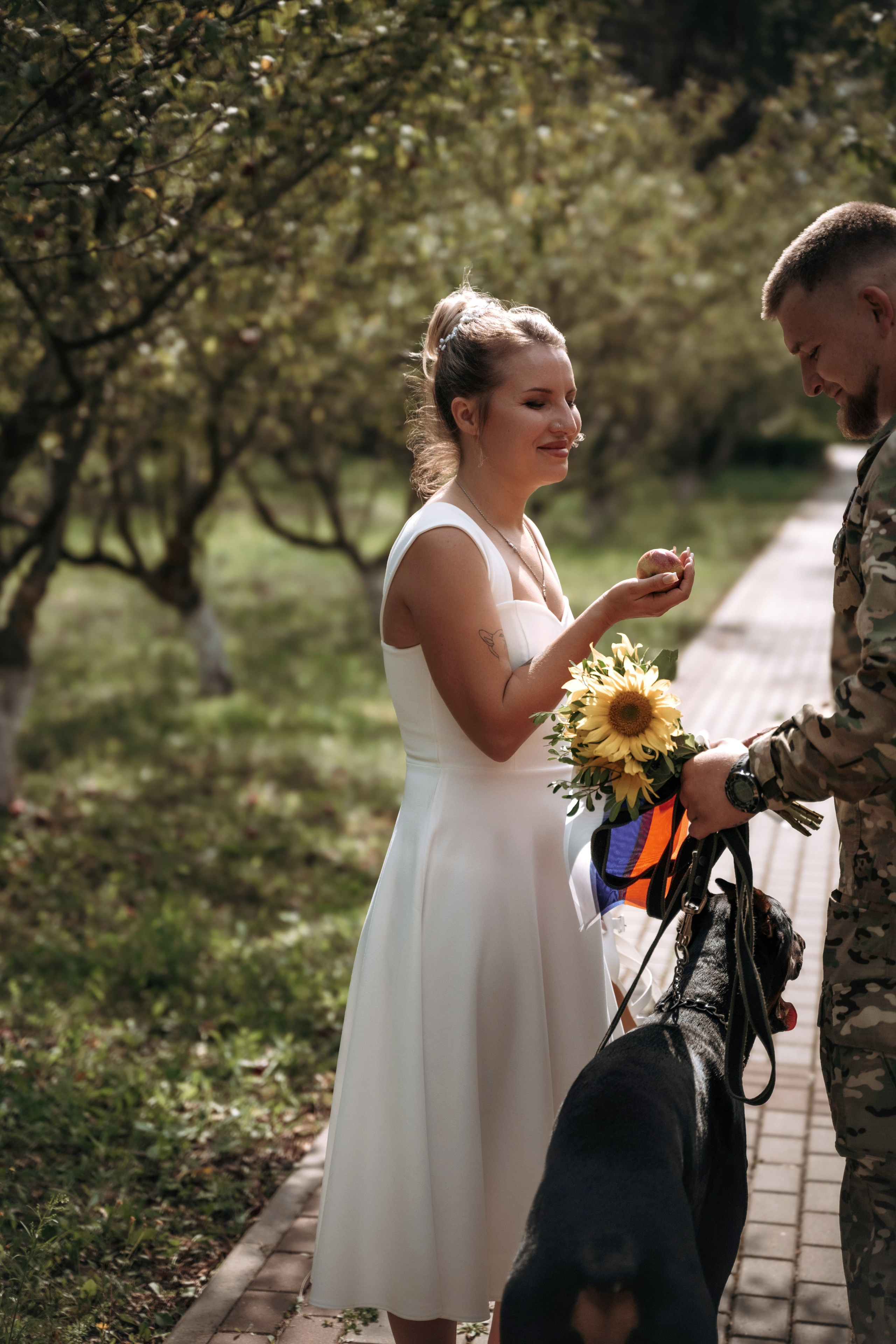 Андрей и Галина. Семейный фотограф в Белгороде Амелина Алина