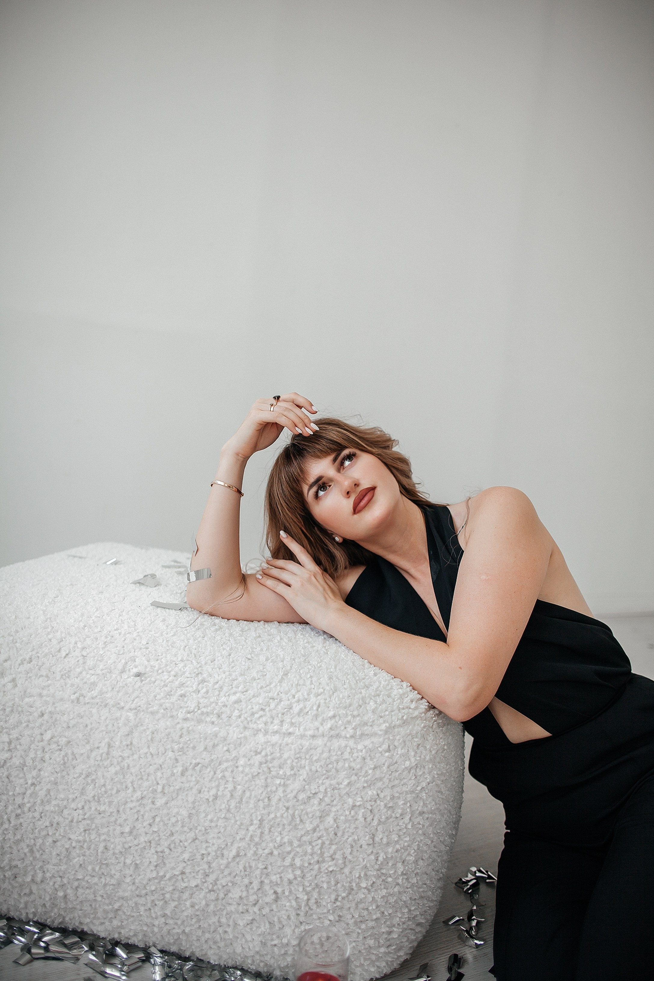 Людмила. Фотосессия в студии. Семейный фотограф в Белгороде Амелина Алина