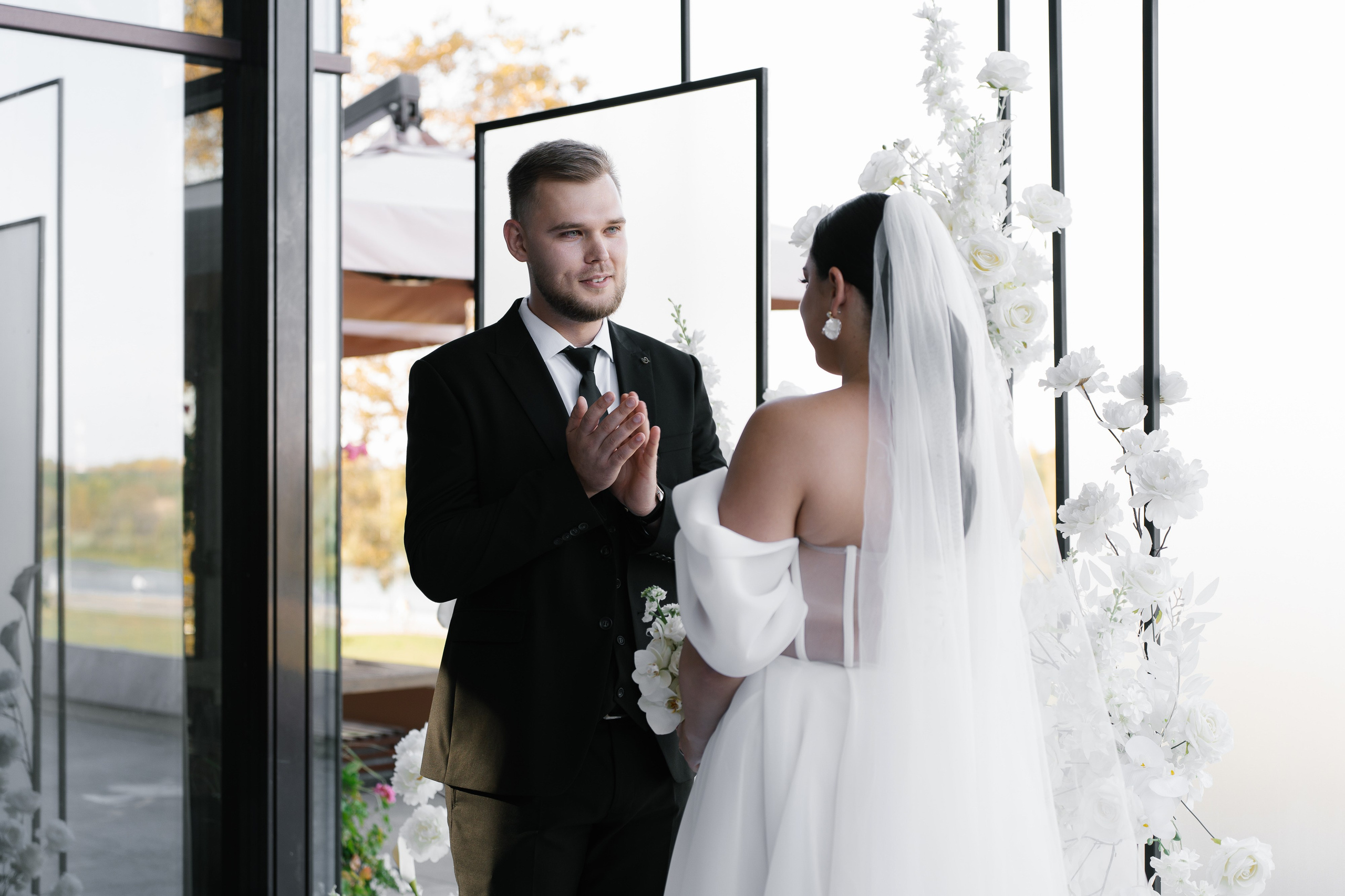 Екатерина и Сергей. Свадебный и семейный фотограф Кокушева Юлия Нижний Новгород