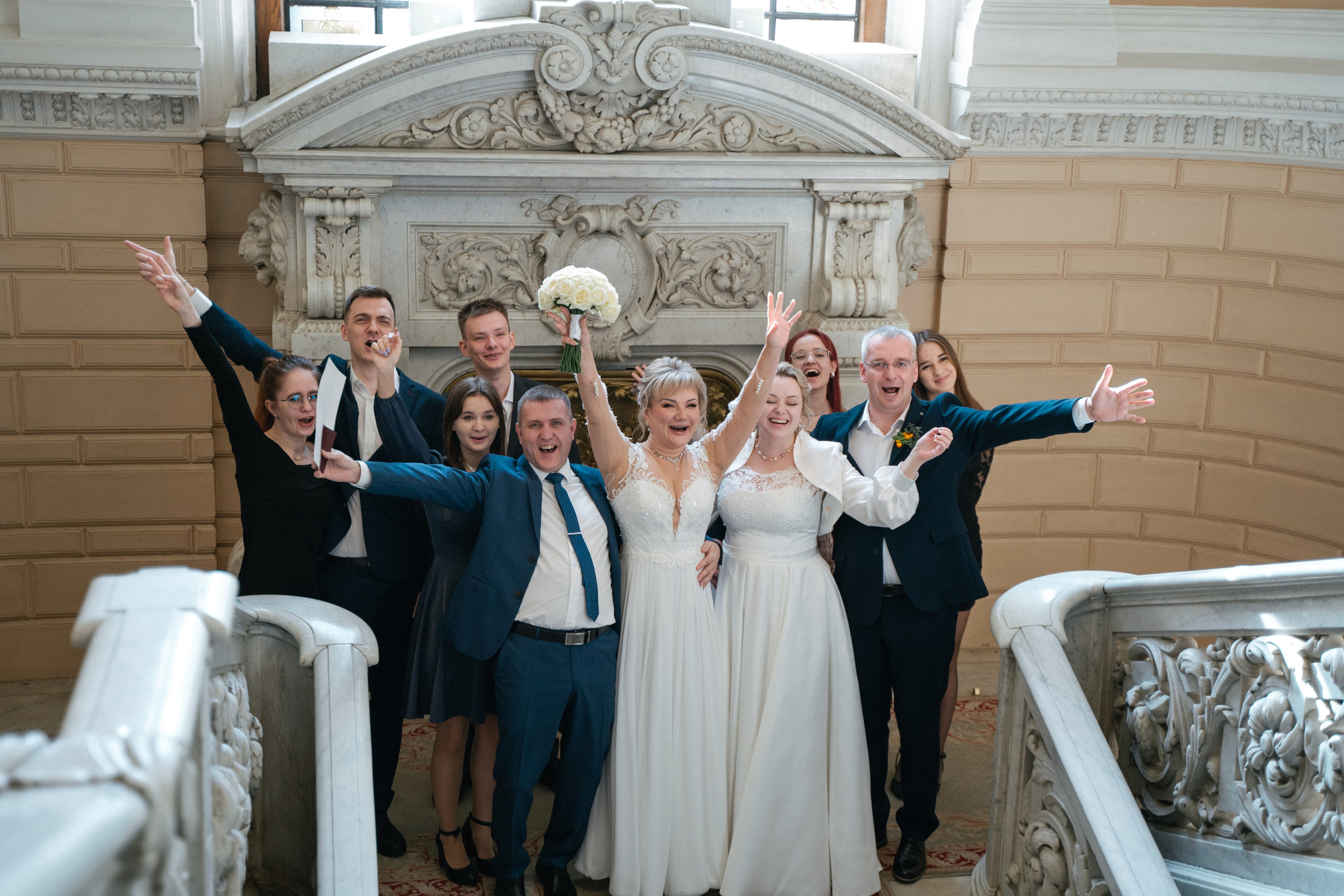 Пара из Подольска. Professional photoartist in St. Petersburg (wedding, reportage, portrait, model book, love story) Alexander Shvedov