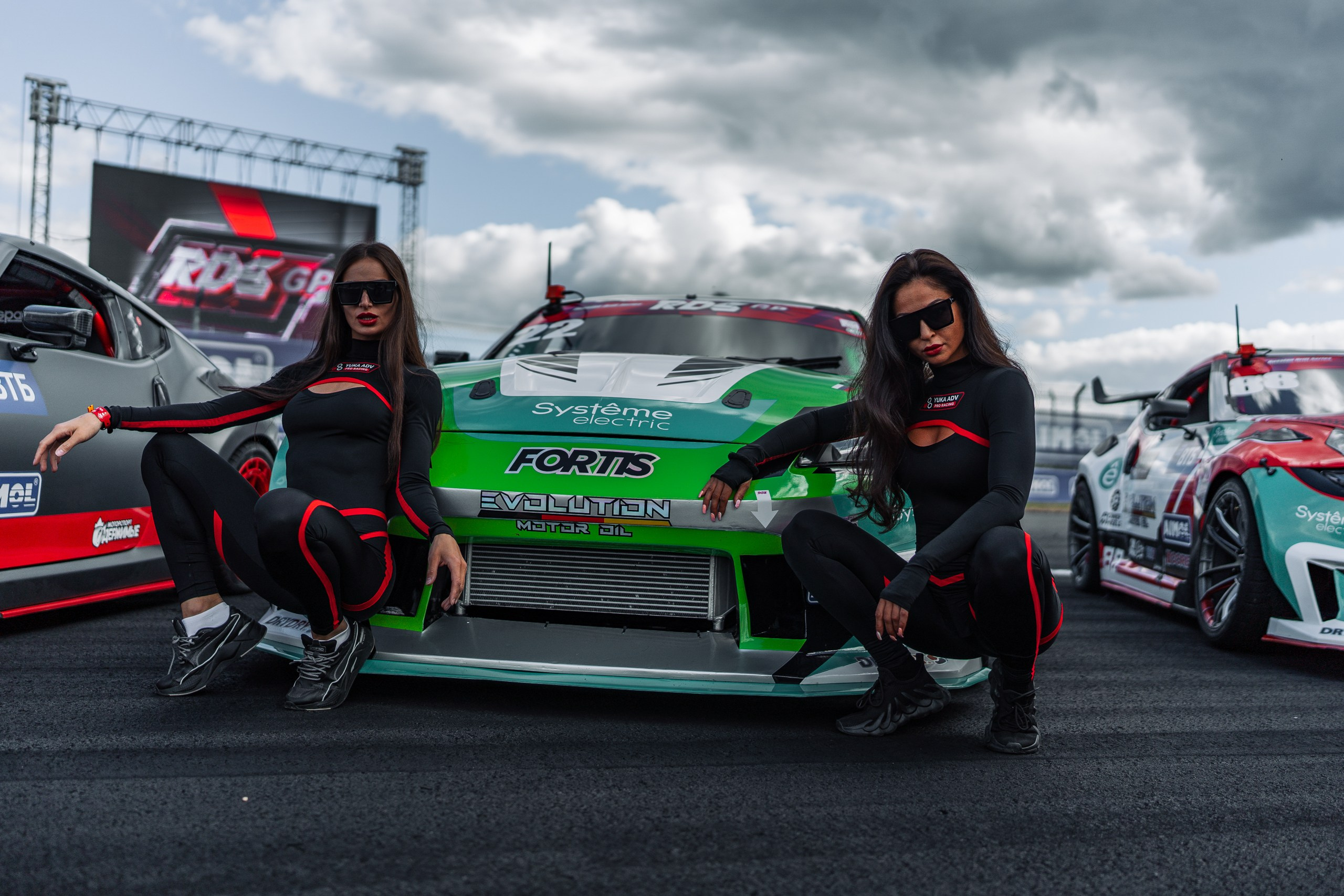 RDS GP 2024. Alexey Panin — Creative photographer