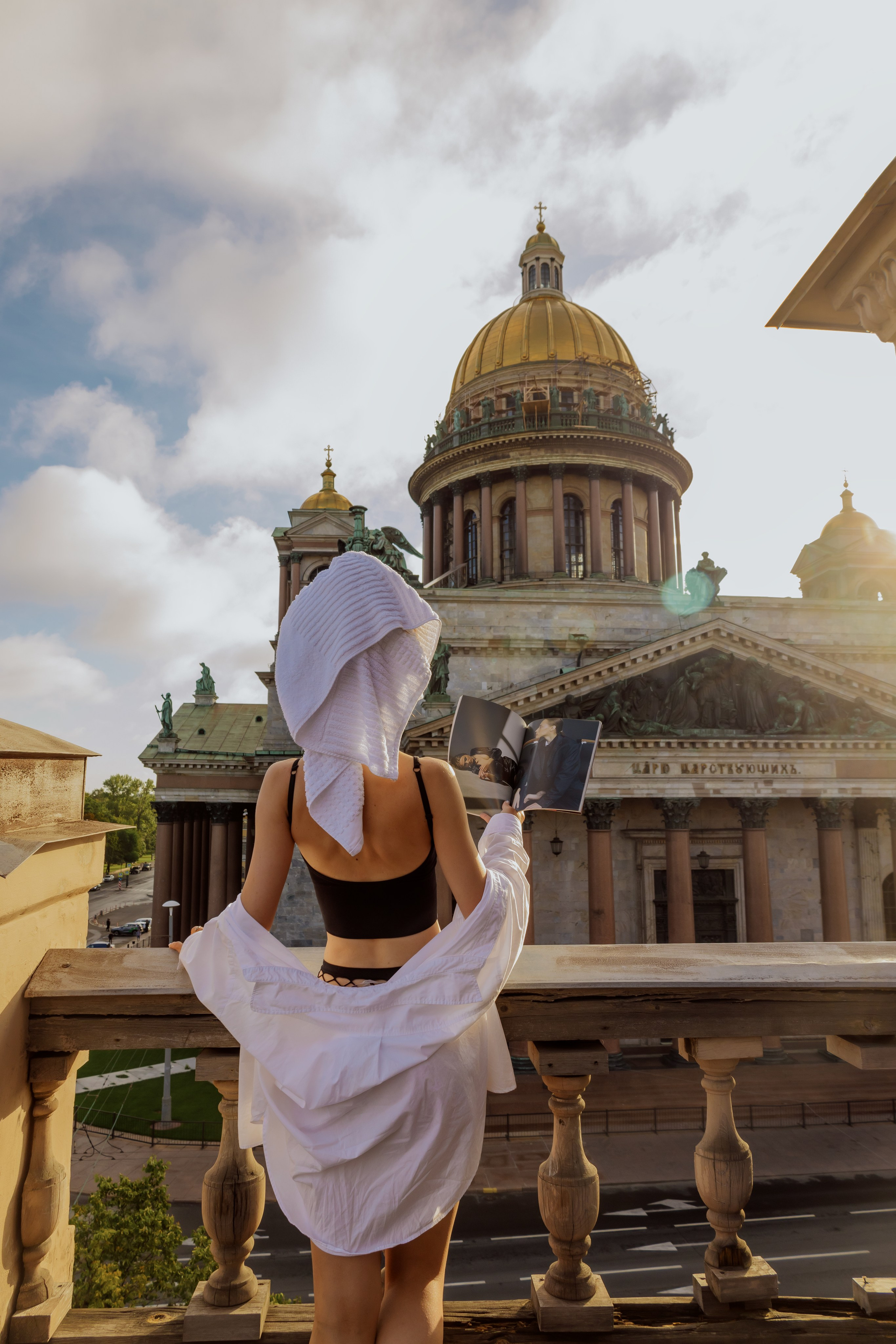 Стрит. Персональный фотограф в Санкт-Петербурге Тимур Калимулин