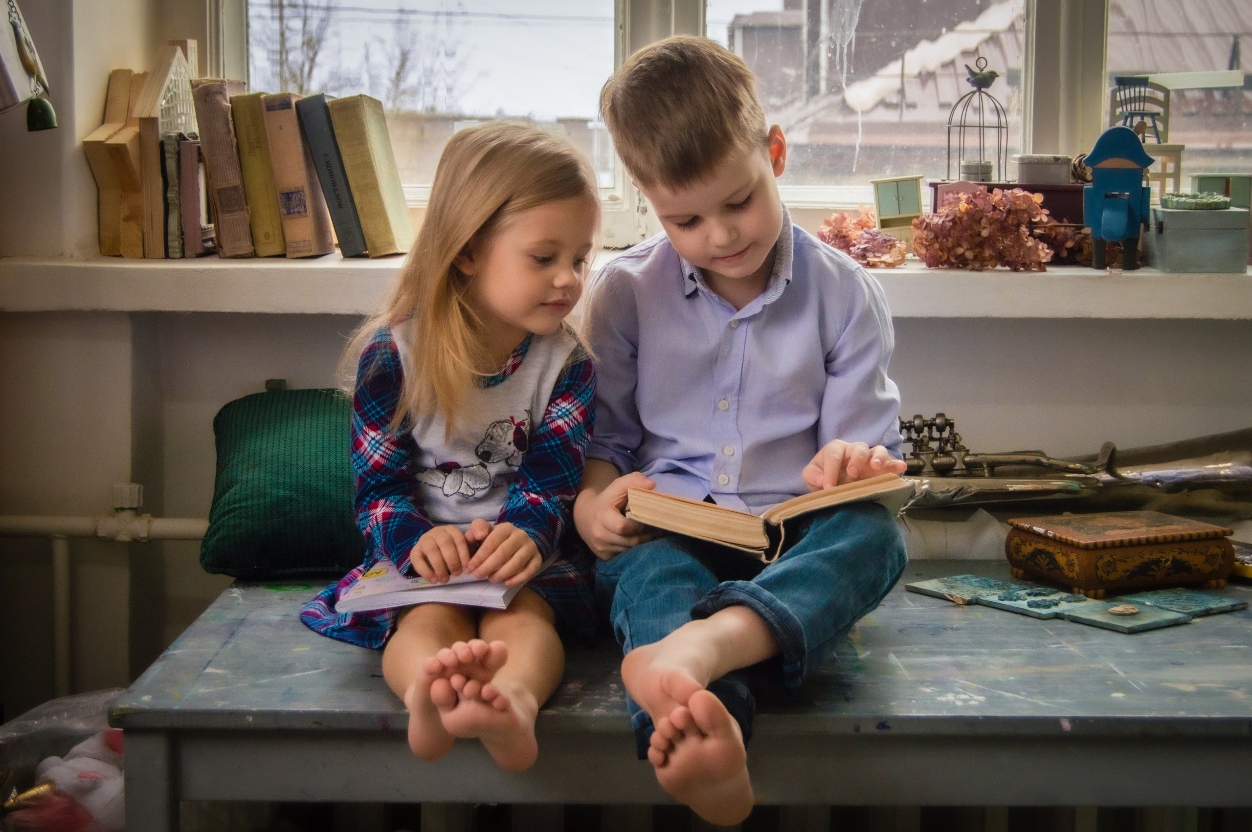 Детская съемка. Фотограф Елена Дегтярева. Семейная, детская и школьная фотография в Тюмени. Яркие и живые снимки, которые сохранят историю вашей семьи