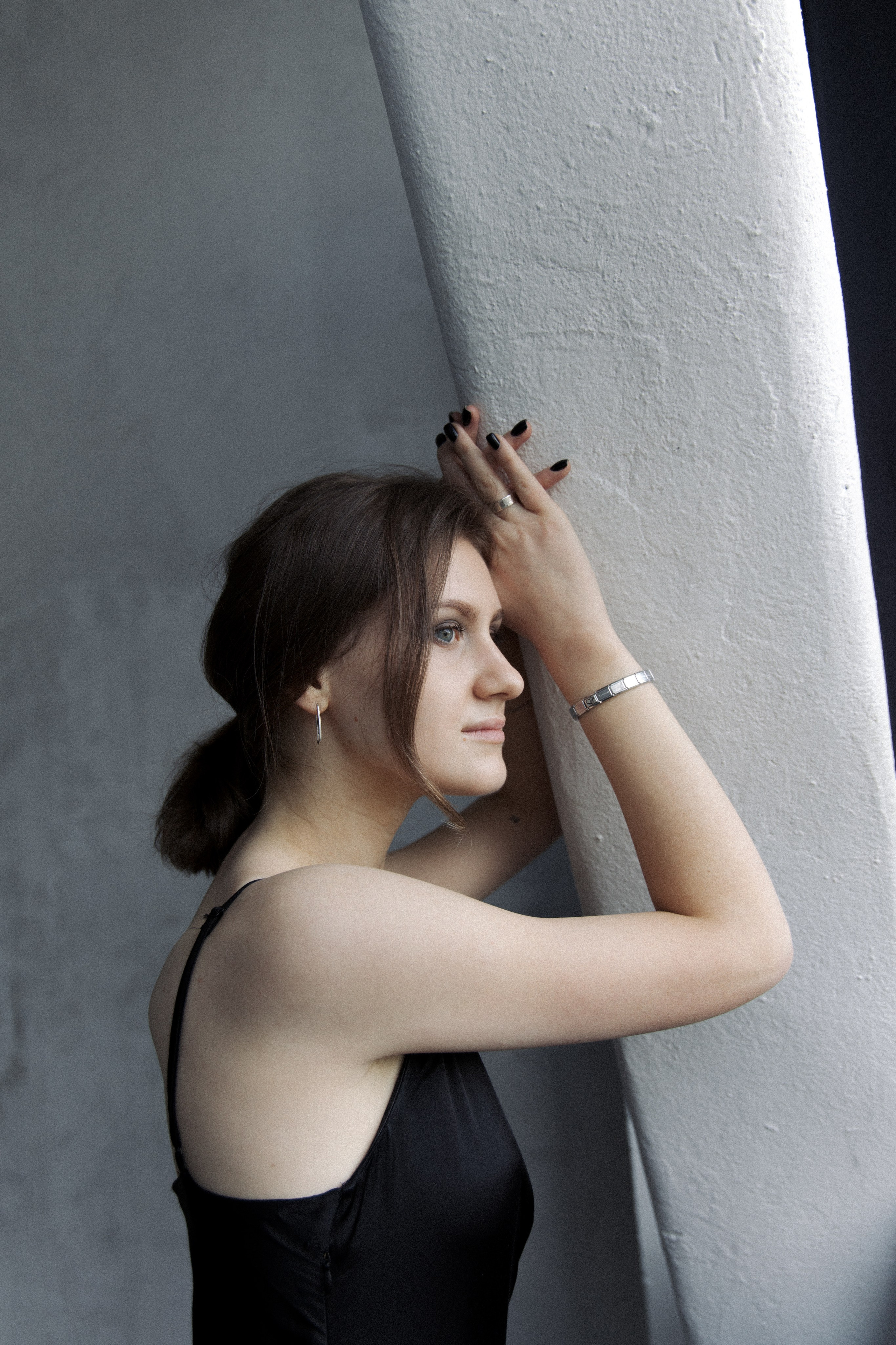 Портреты. Фотограф и коллажист Ольга Шереметьева