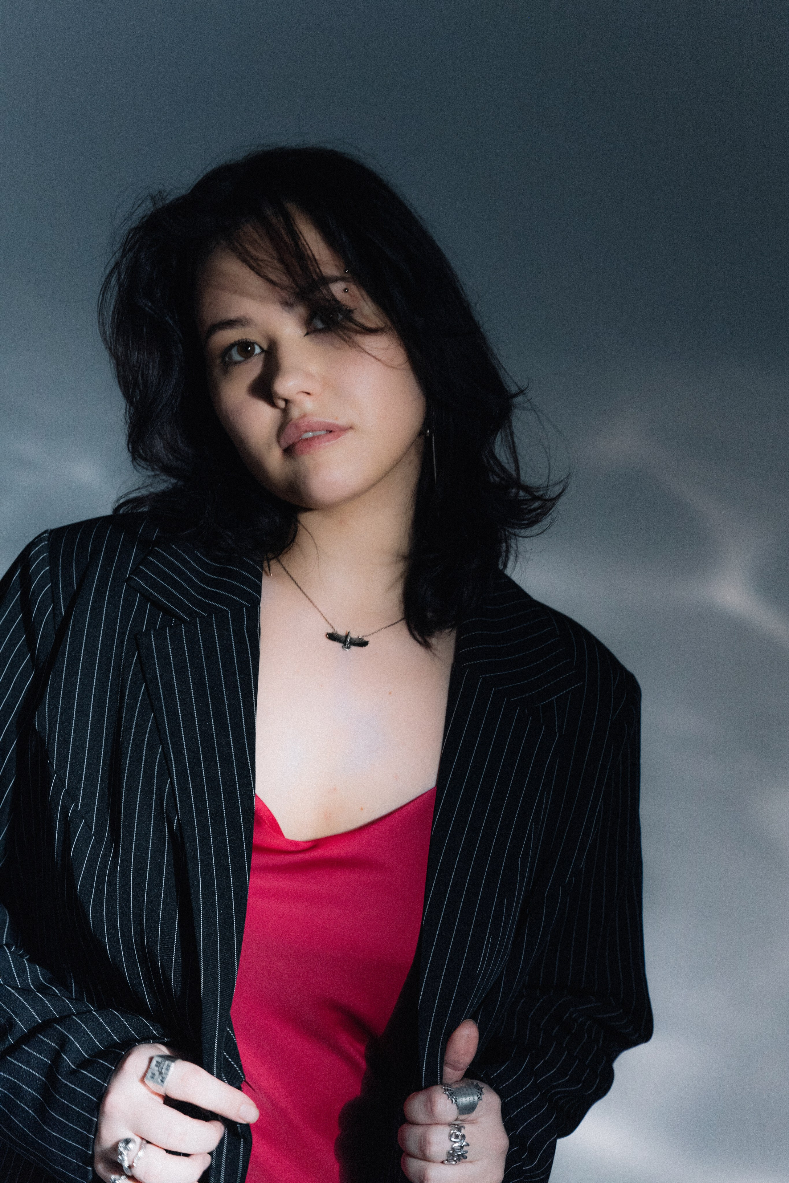 Юля. Фотограф и коллажист Ольга Шереметьева