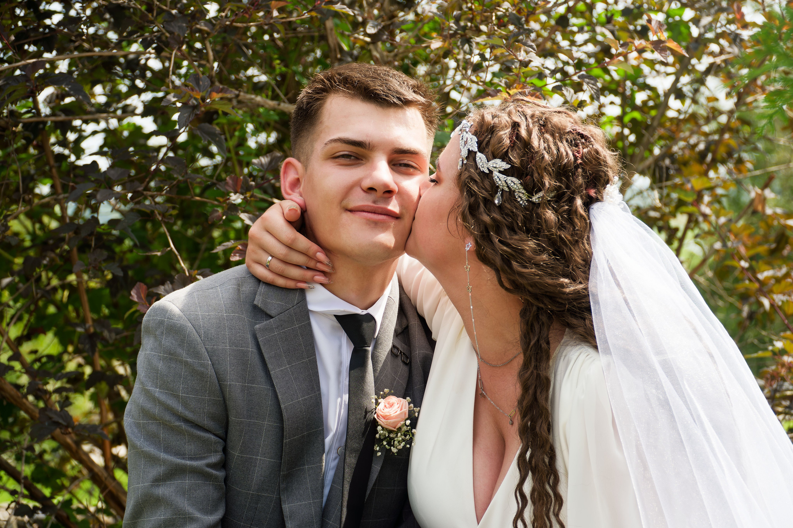 Роспись. Репортажный фотограф во Владивостоке