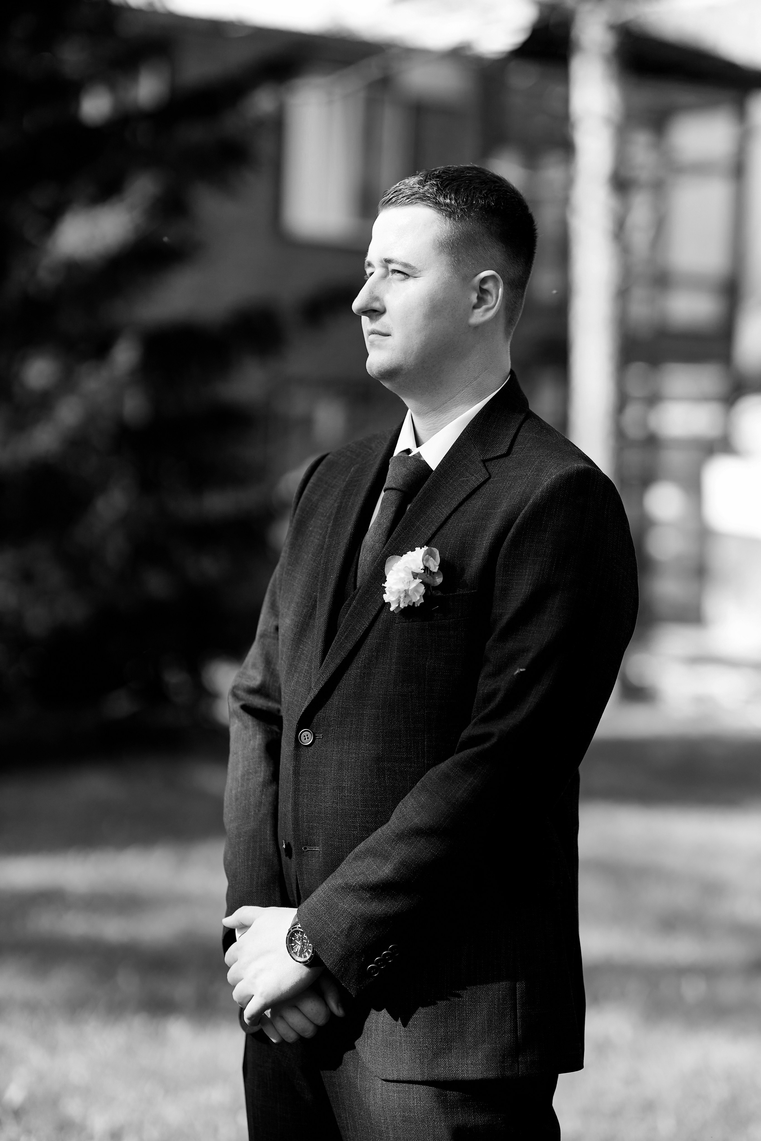 Наш День. Свадебный фотограф в Красноярске Владимир Ятмасов