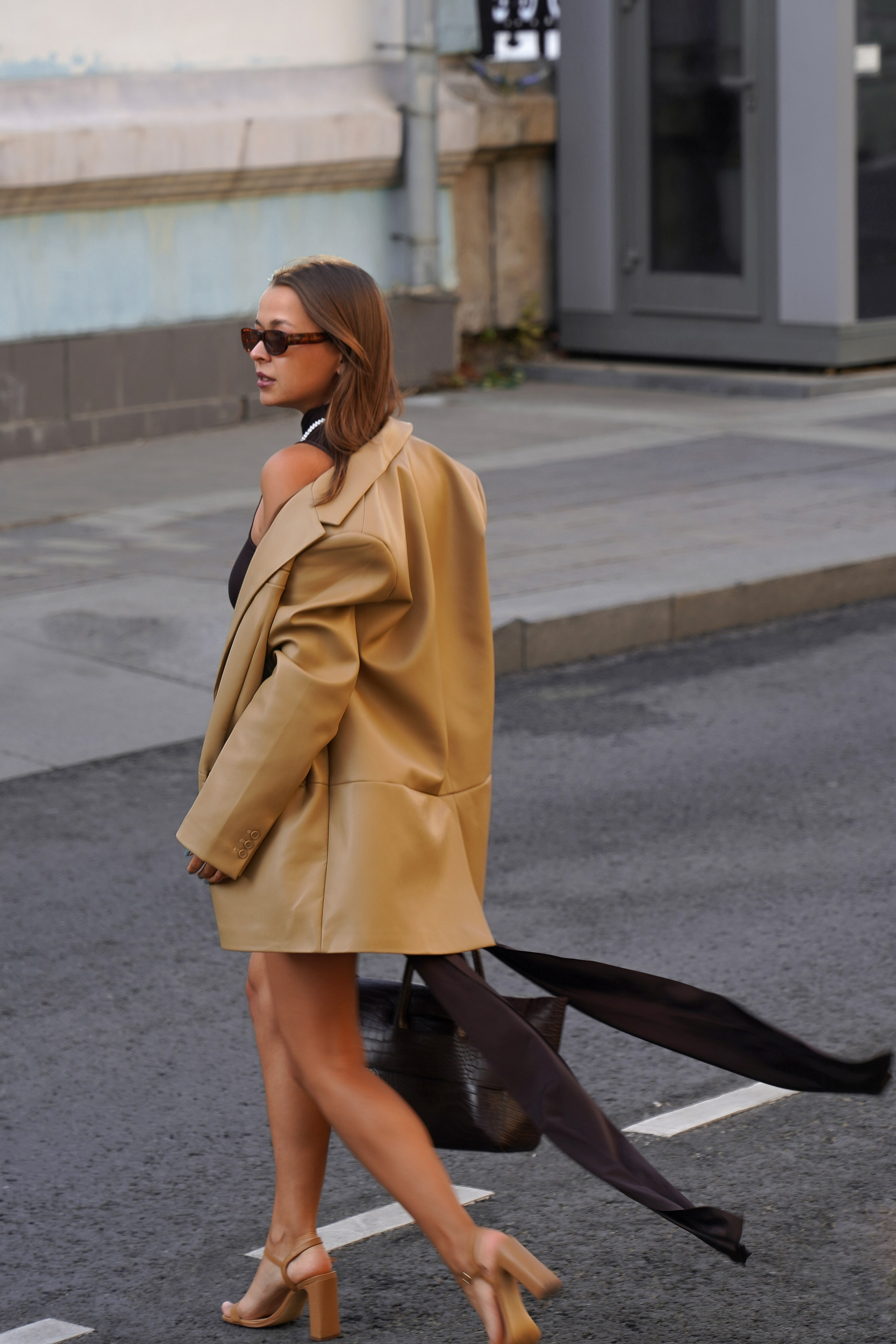 Фотопрогулка с Ксюшей. Анна, фотограф Москва, Зеленоград