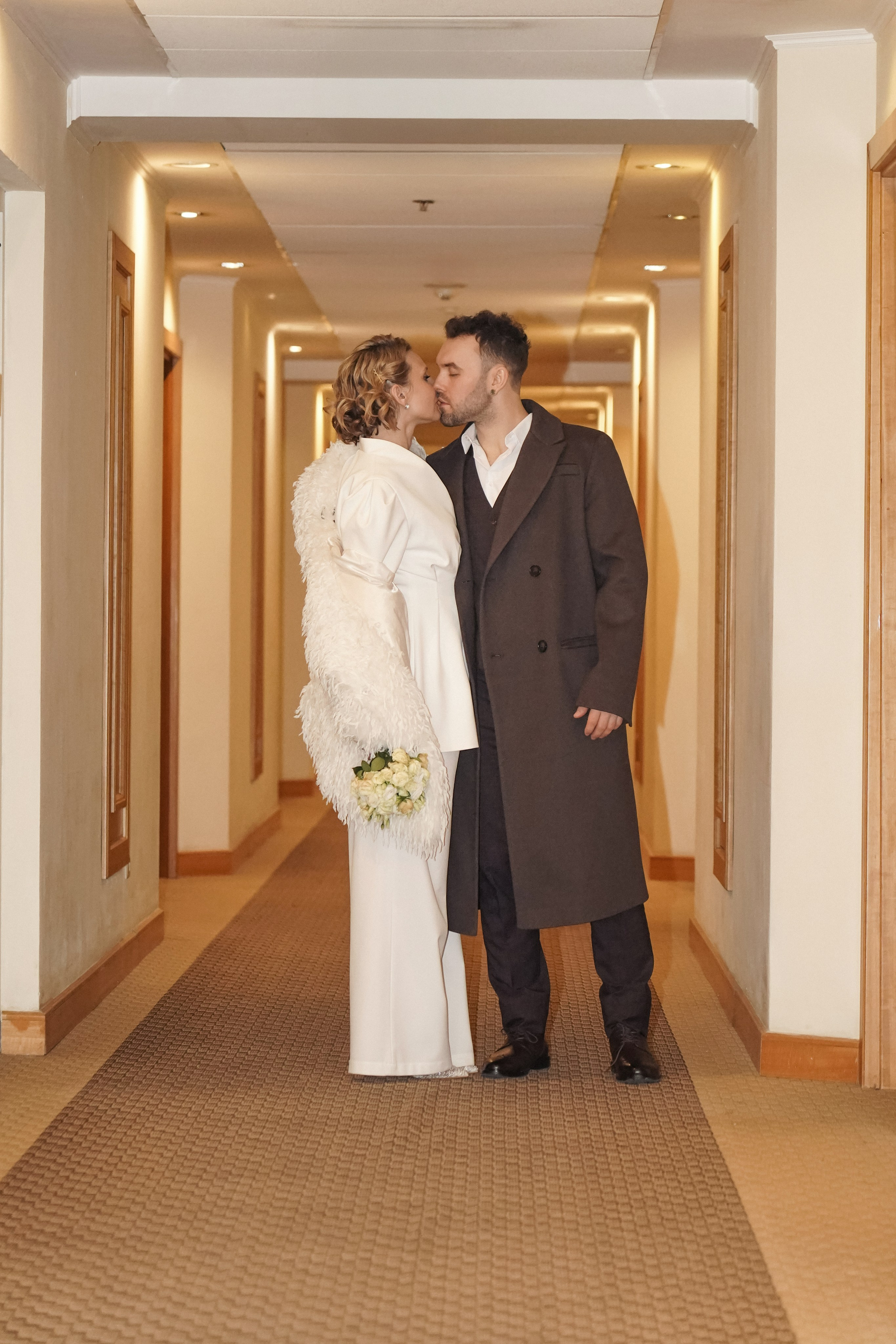 Митинский ЗАГС + отель Милан. Анна, фотограф Москва, Зеленоград