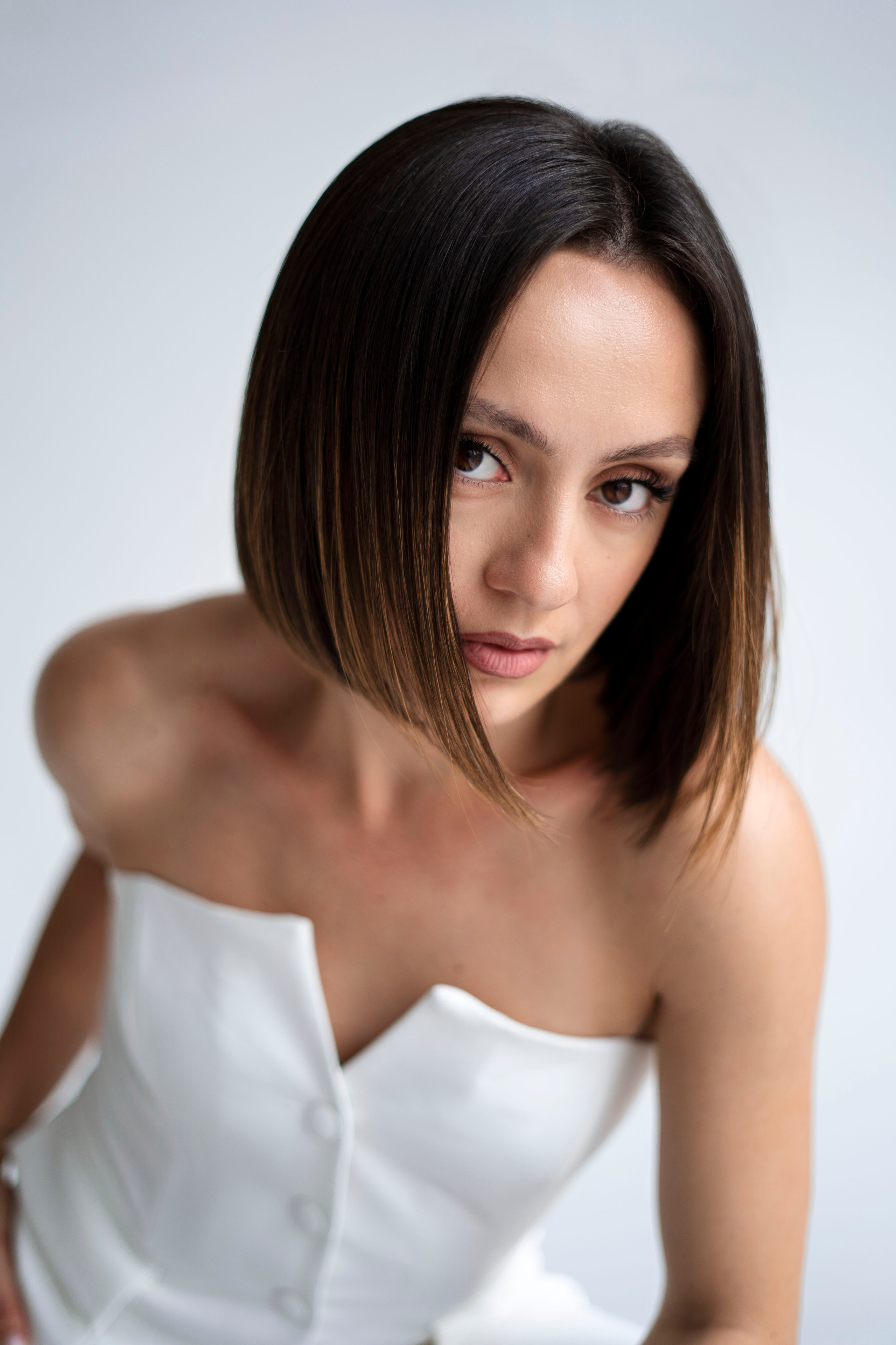 Дорогой белый. Фотограф Москва / Дмитров