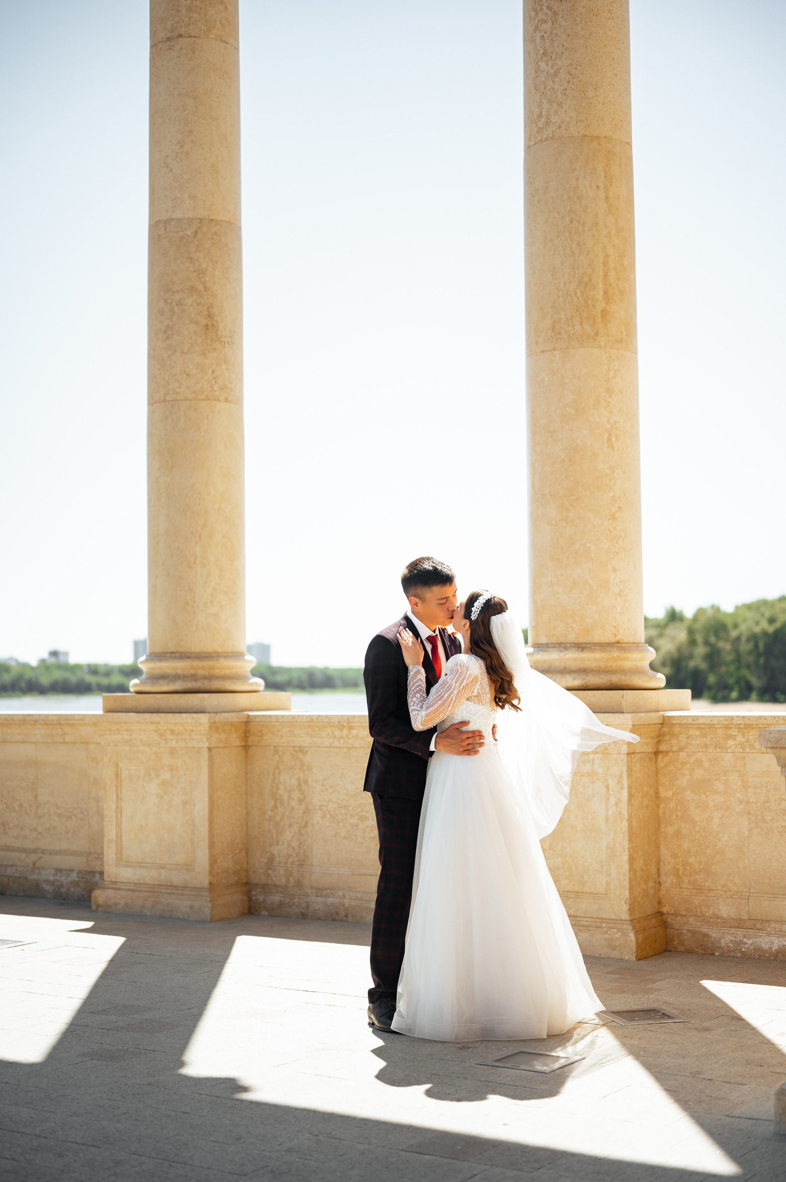 Никита и Эльмира. Студия детской и семейной фотографии «Время улыбаться»