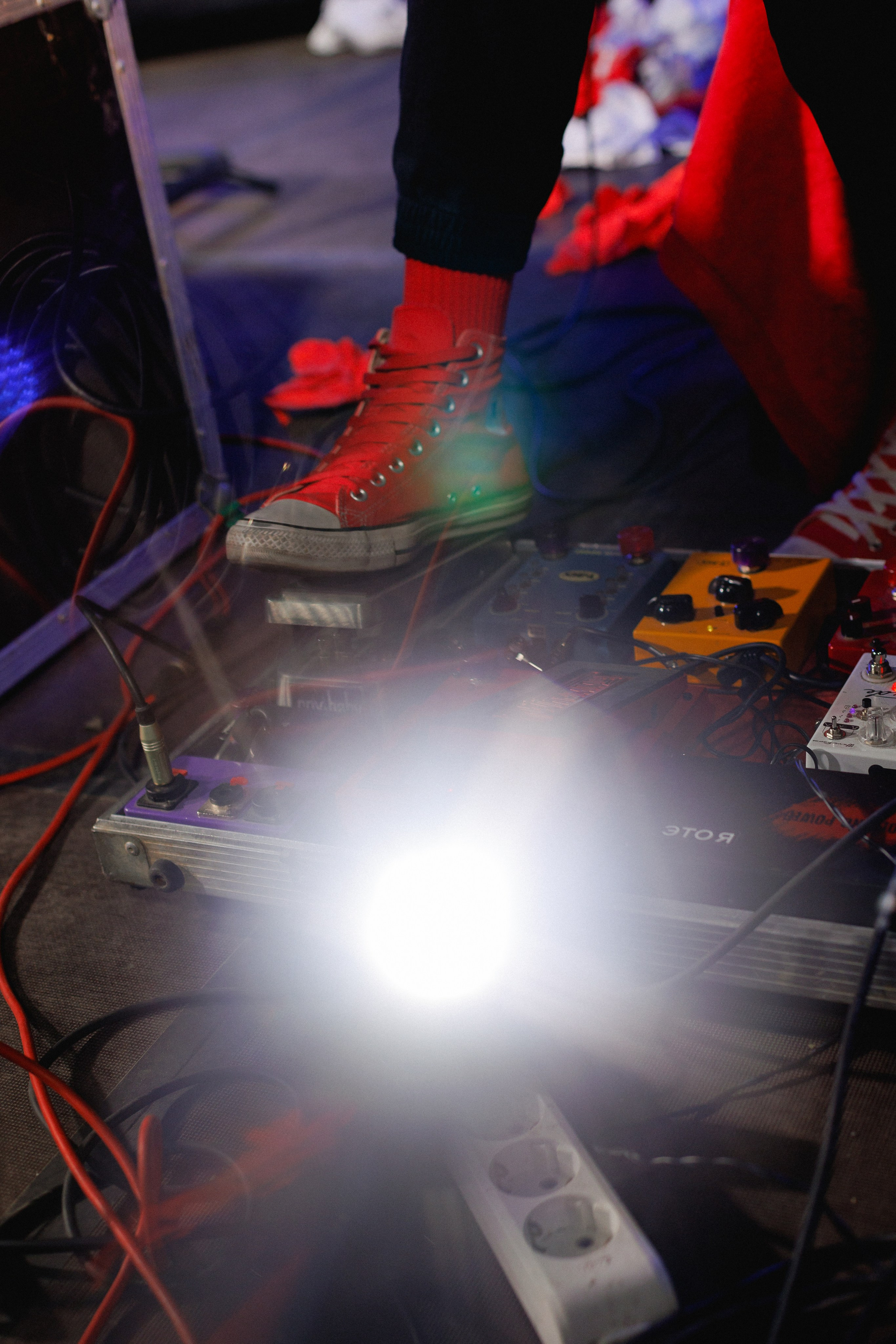 Концерт Мураками | Клуб JAM март 2023. Фотограф Антон Катунин | Симферополь