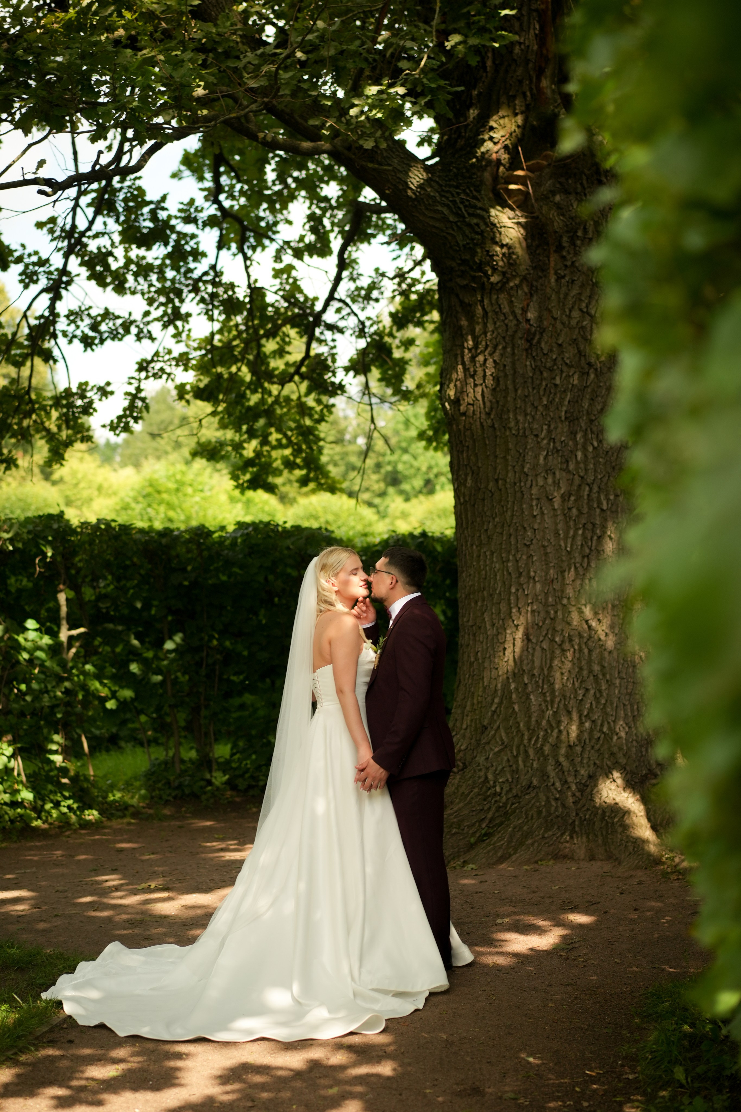 Анна Виктор. Свадебный и семейный видеограф в Москве Гера Филатов