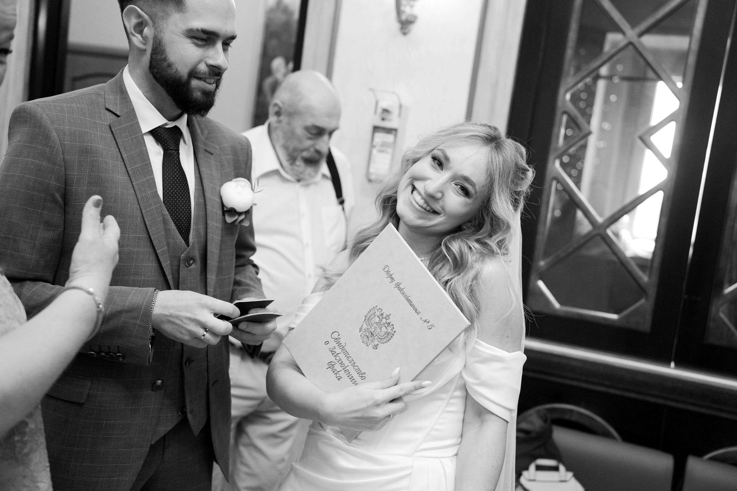 Екатерина Алексей. Свадебный и семейный видеограф в Москве Гера Филатов