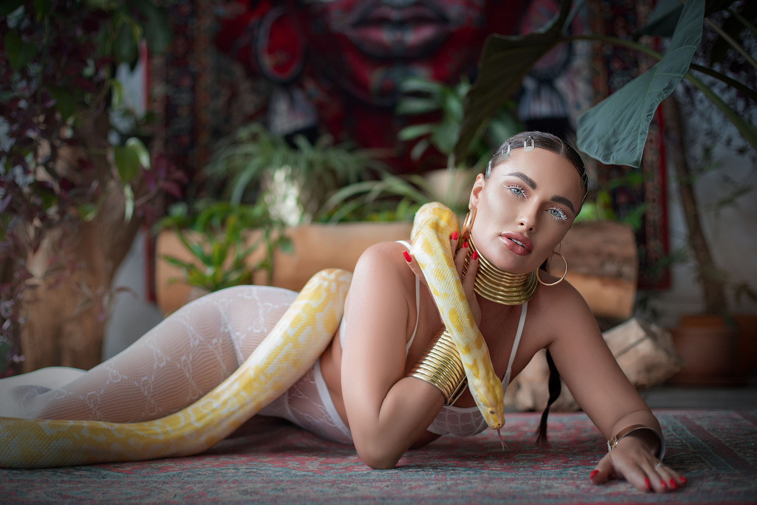 Съёмка с животными. Фотограф Ирина Зверева