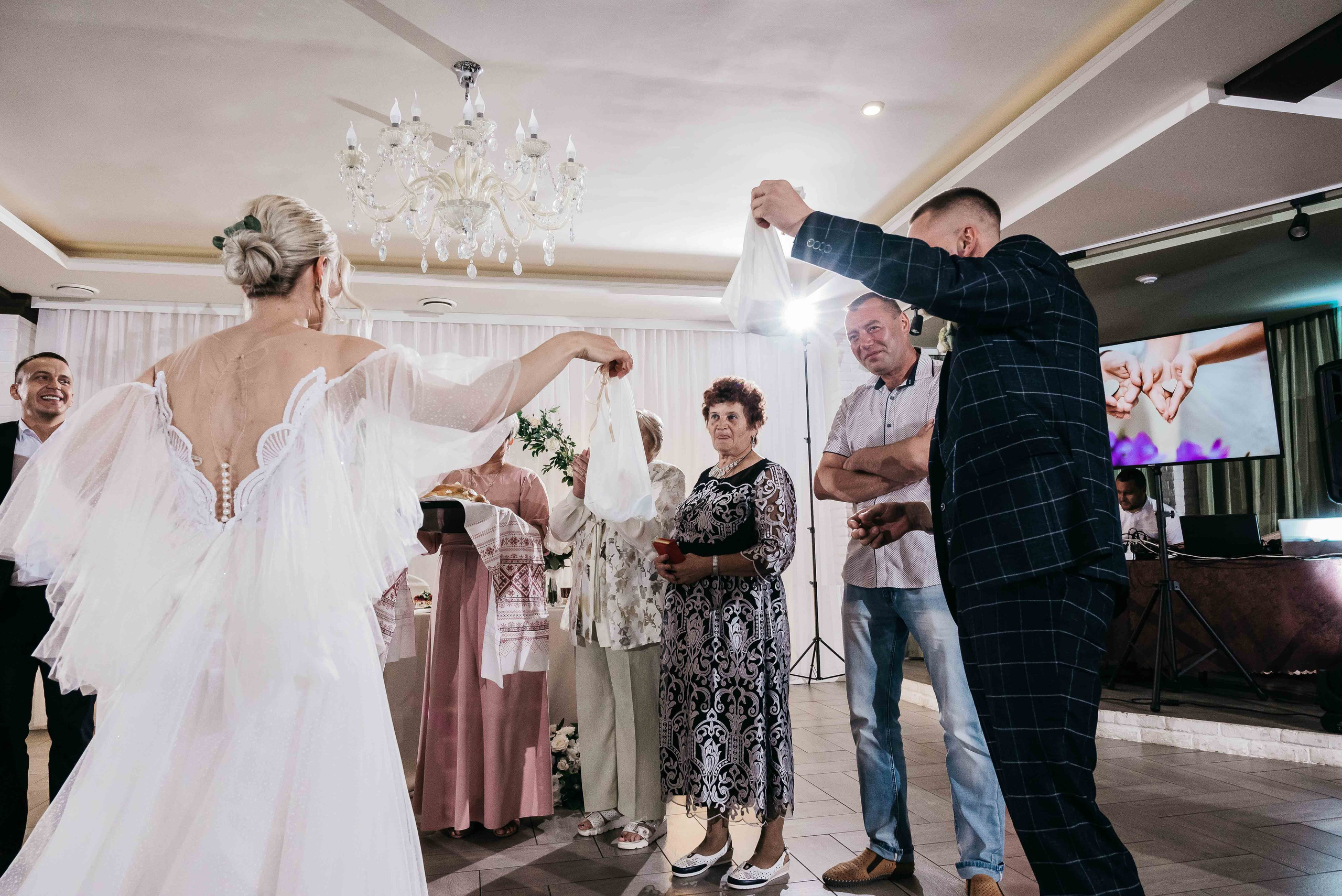 Ваня и Кристина. Тамара Власова