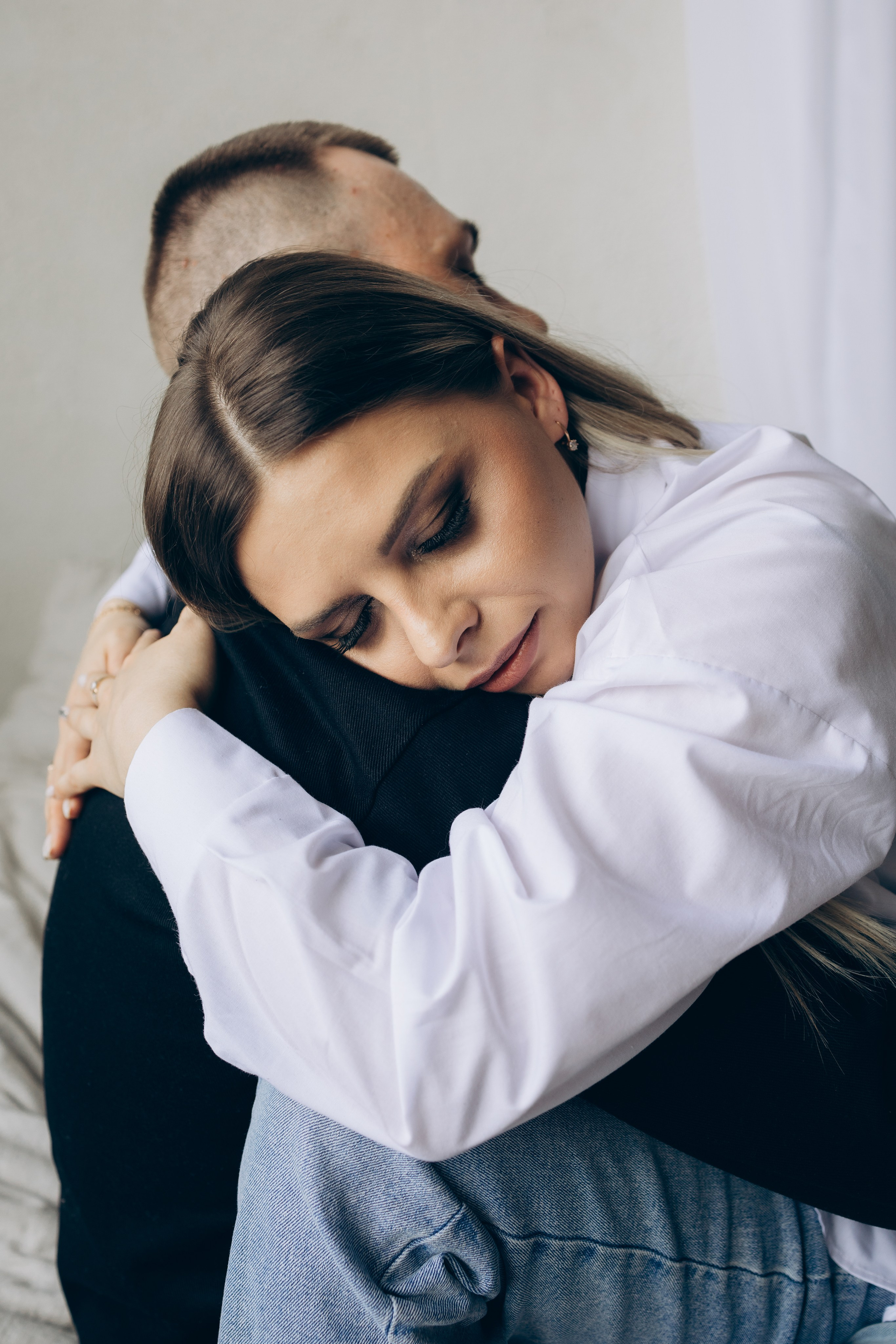 Наташа & Сережа. Семейный и женский фотограф в Туле