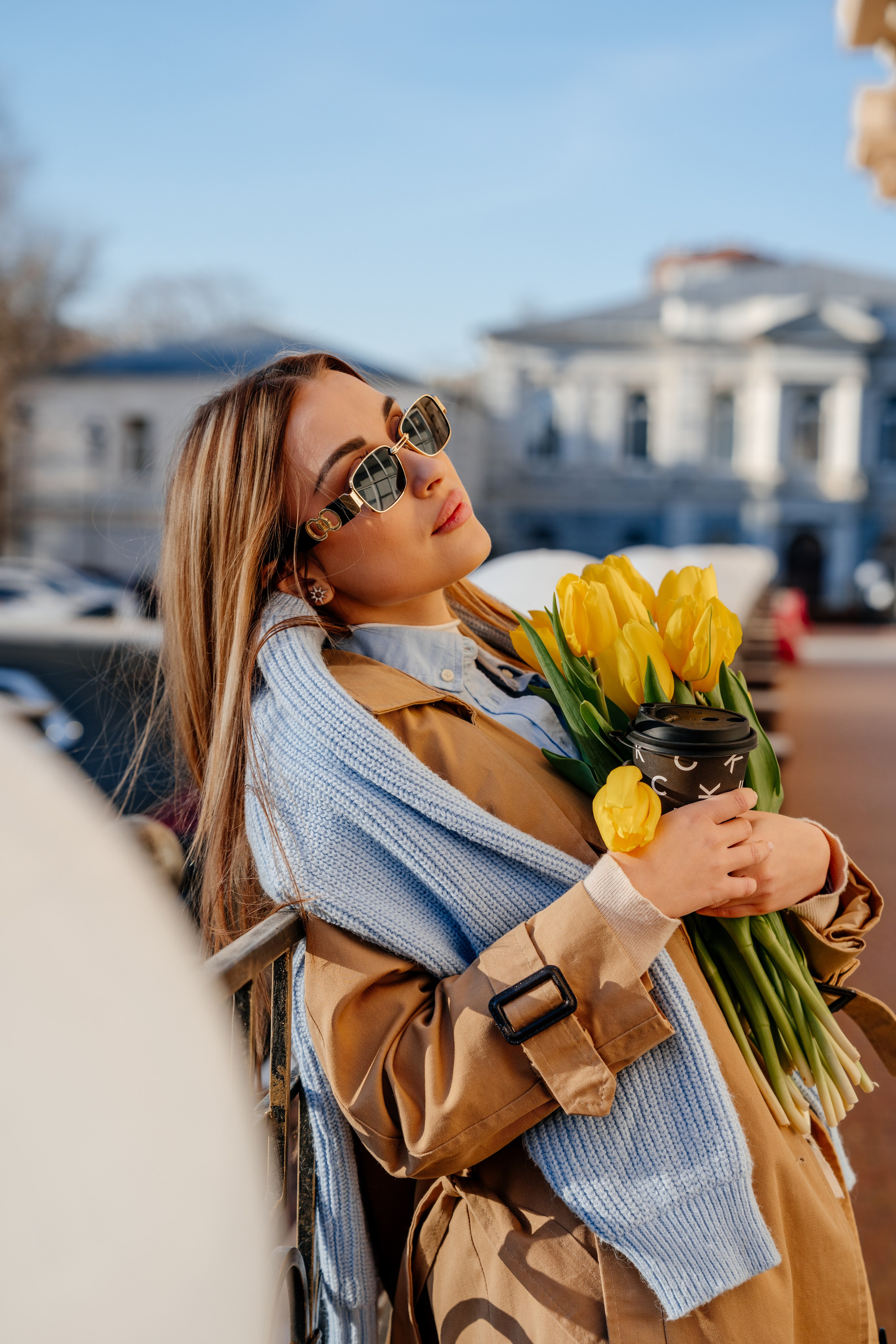 Городская фотосессия в Ростове. Свадебный и семейный фотограф Надежда Соловьева
