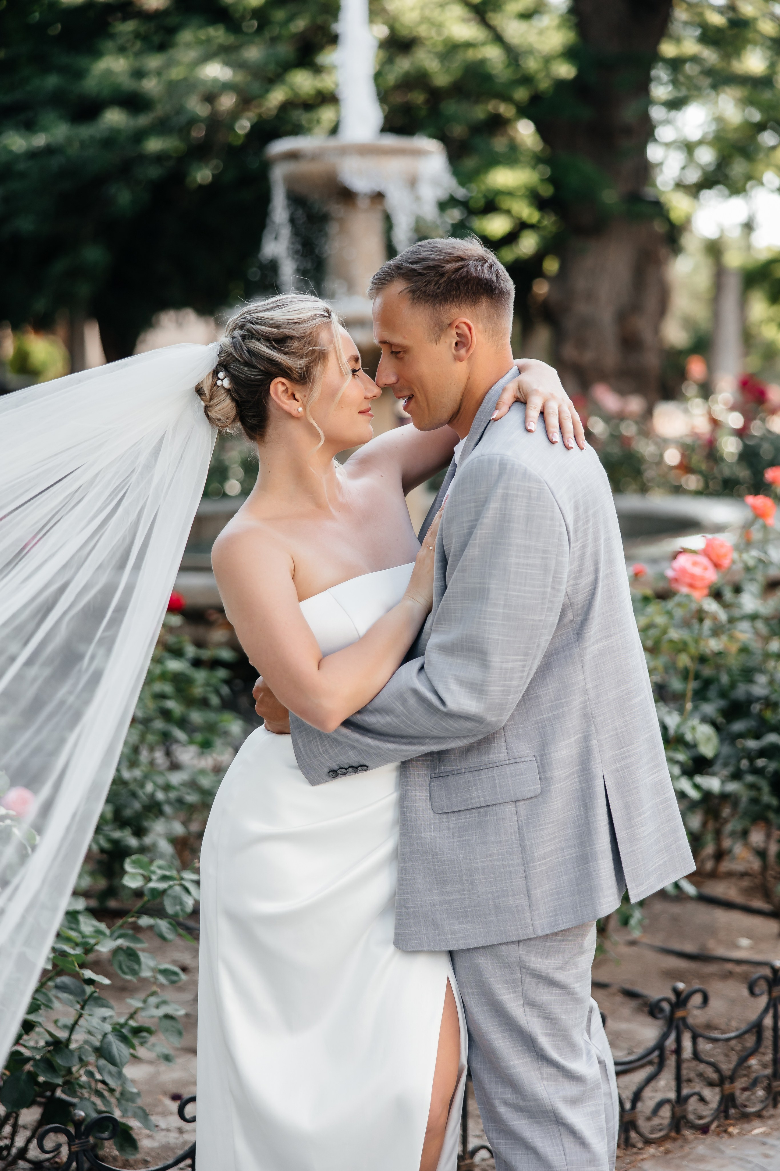 Анонс свадьбы Ирины и Никиты. Свадебный фотограф в Крыму и Севастополе Ольга Баскакова