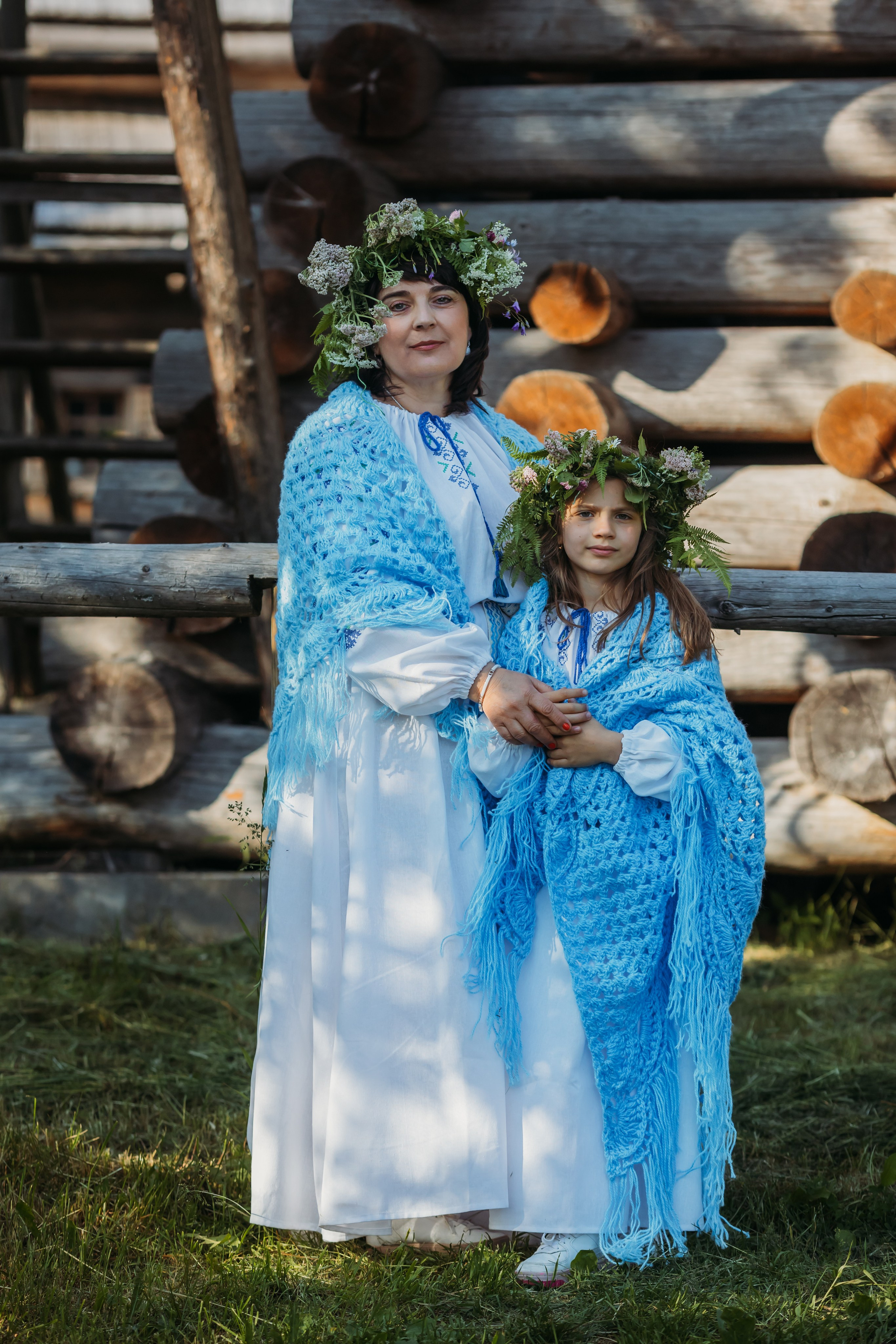 Родные люди «Мандроги». Леся Гаранина. Семейный фотограф/видеограф Москва и область
