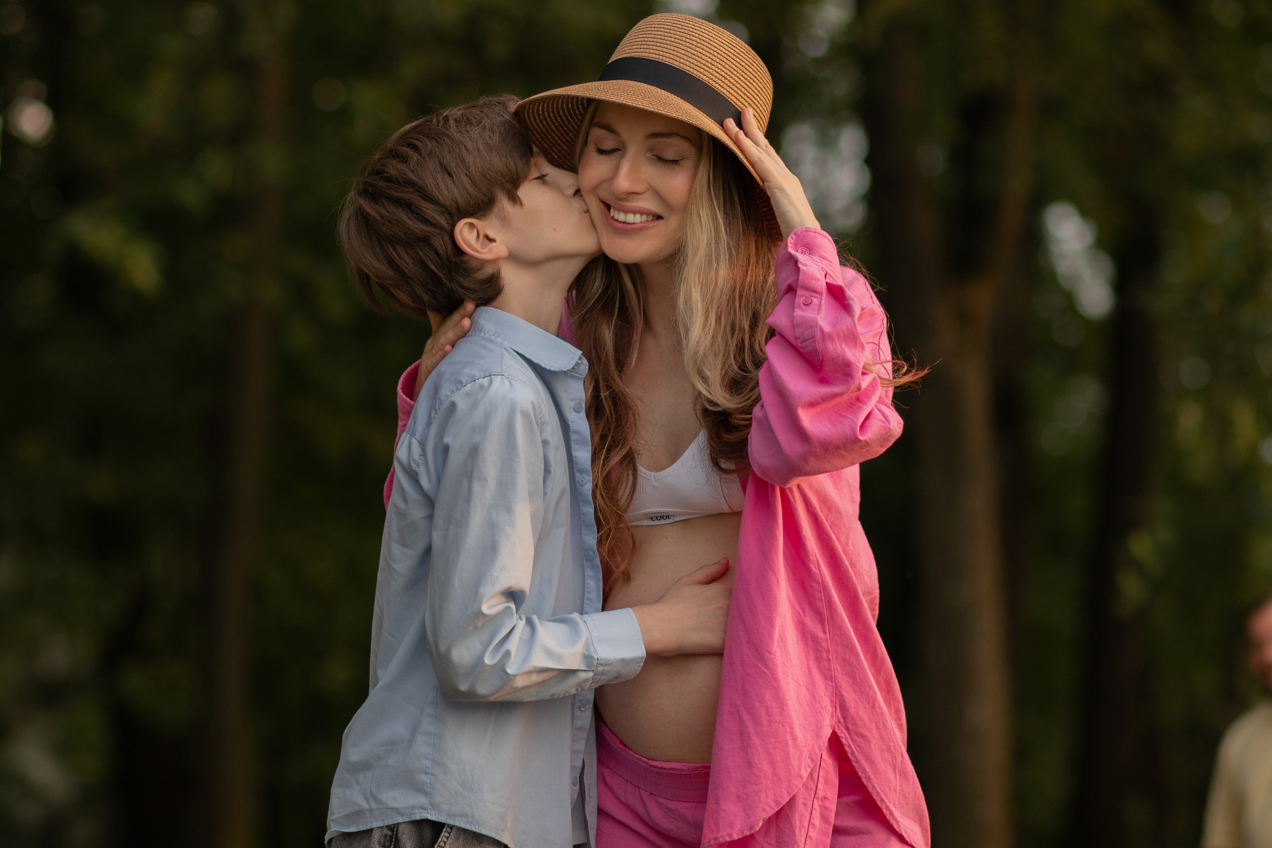 Руслана с детками. Мария Марченкова фотограф СПб