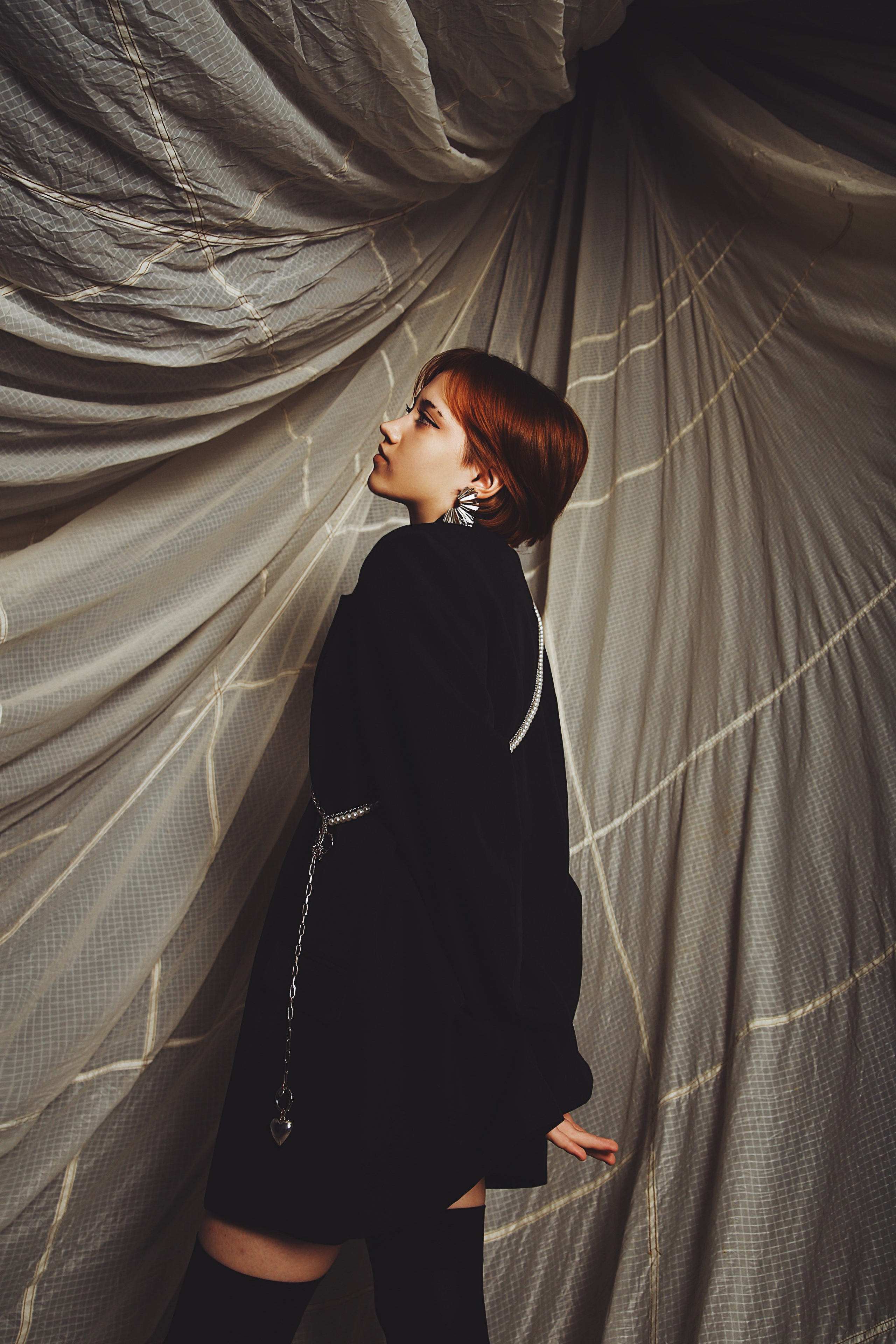 Мира. Студийная съемка 14 лет. Фотограф Пирумян Анна. г. Сургут, г. Воронеж