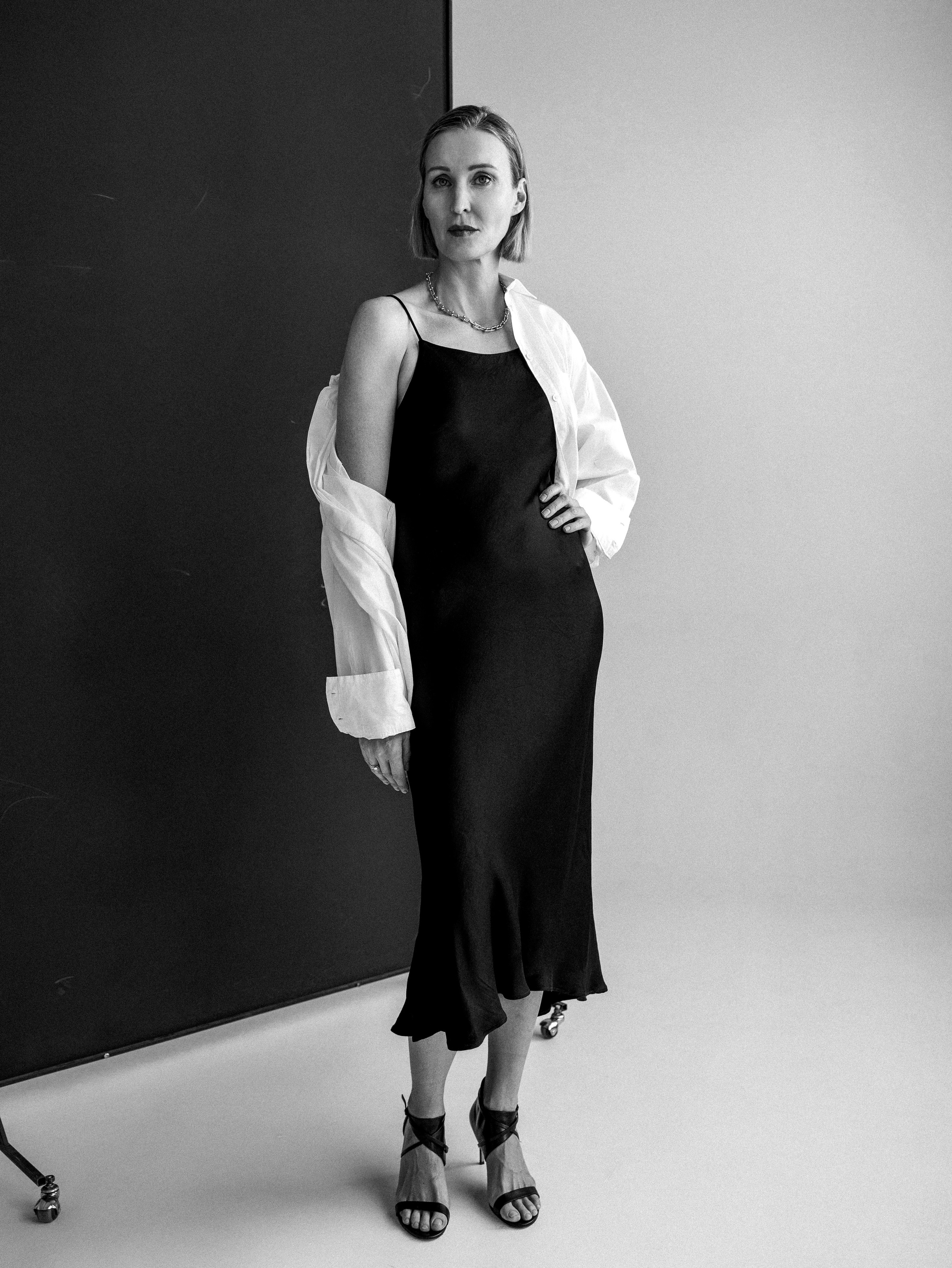 Портретный фотограф в Москве — Янка Шемшурова