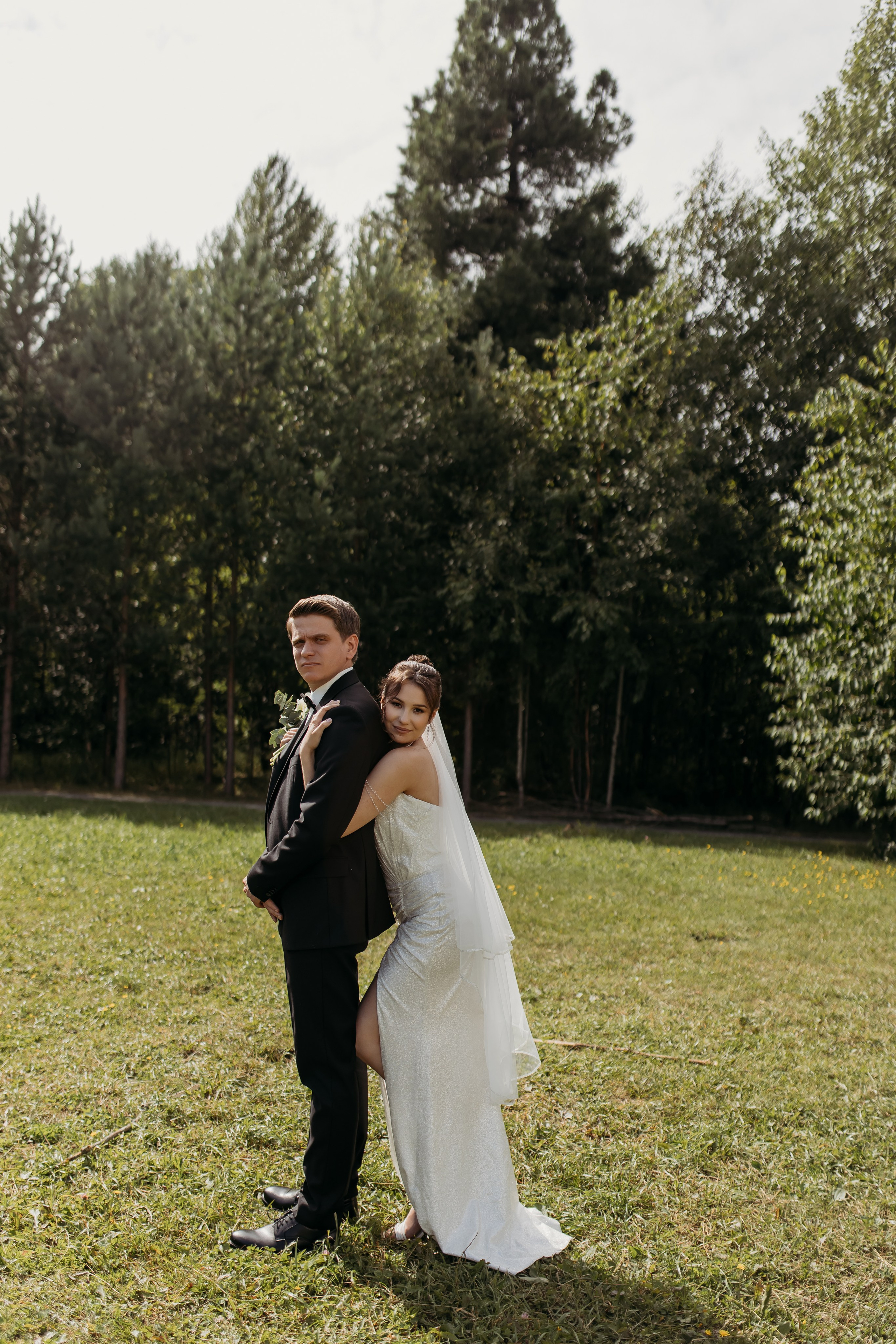 Денис и Дарья. Фотограф Тимербаева Алина г. Сургут