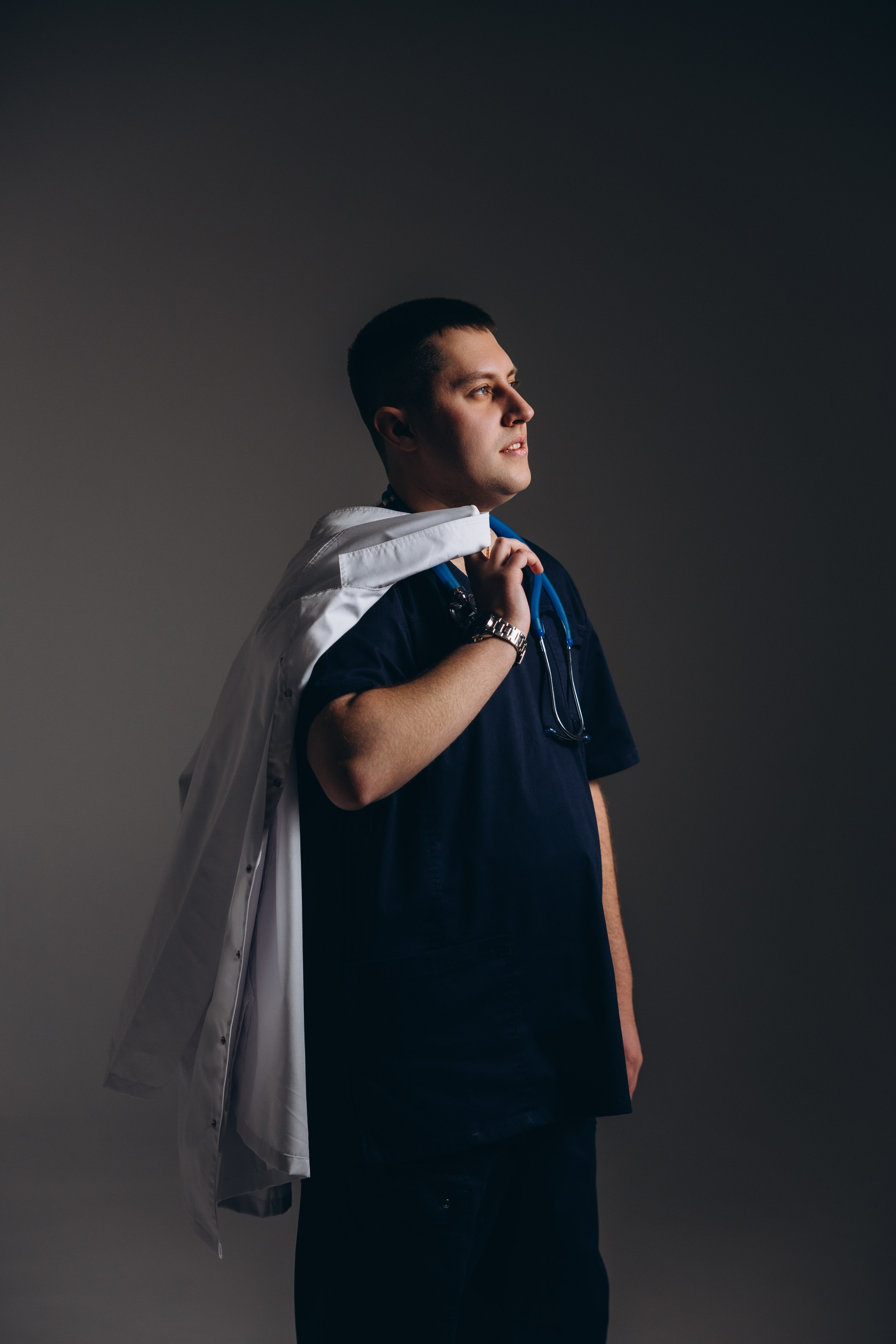 Съёмка для выпускников меда. Свадебный, семейный фотограф в Иркутске Светлана Макаричева