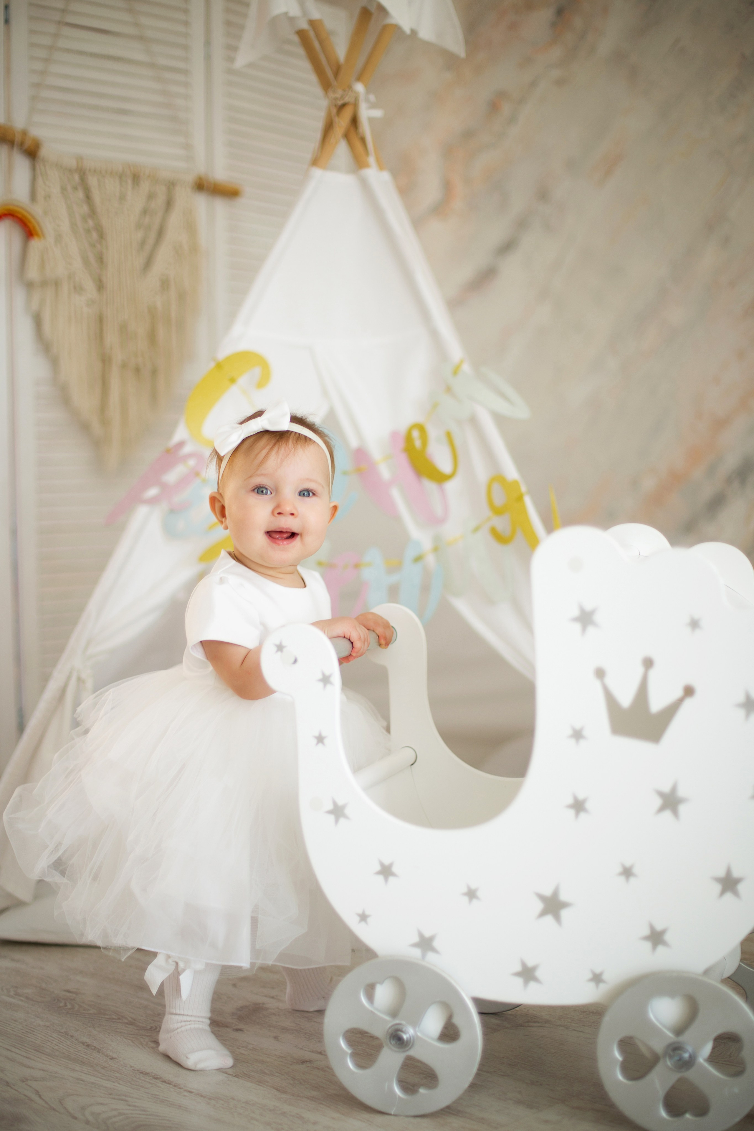 Годовасие. Фотограф Мытищи-Москва Мария Апреликова