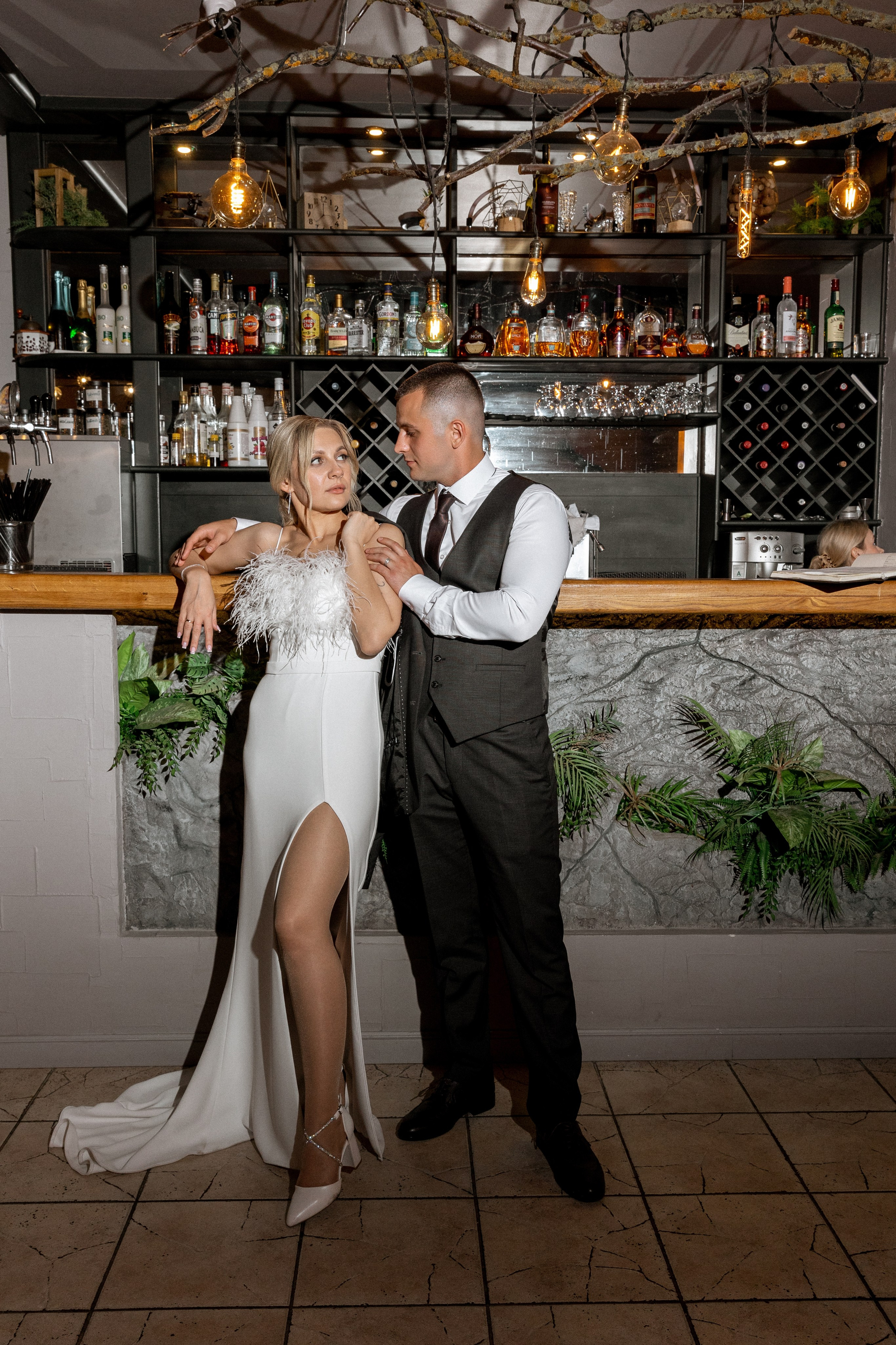 Диана и Артём. Фотограф Кожевникова Виктория