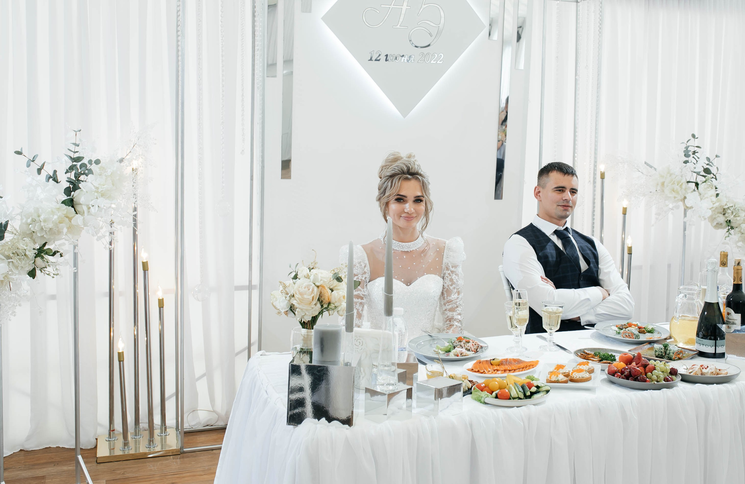 Свадебная история Элики и Артема. Свадебный и семейный фотограф Рассказова Виктория