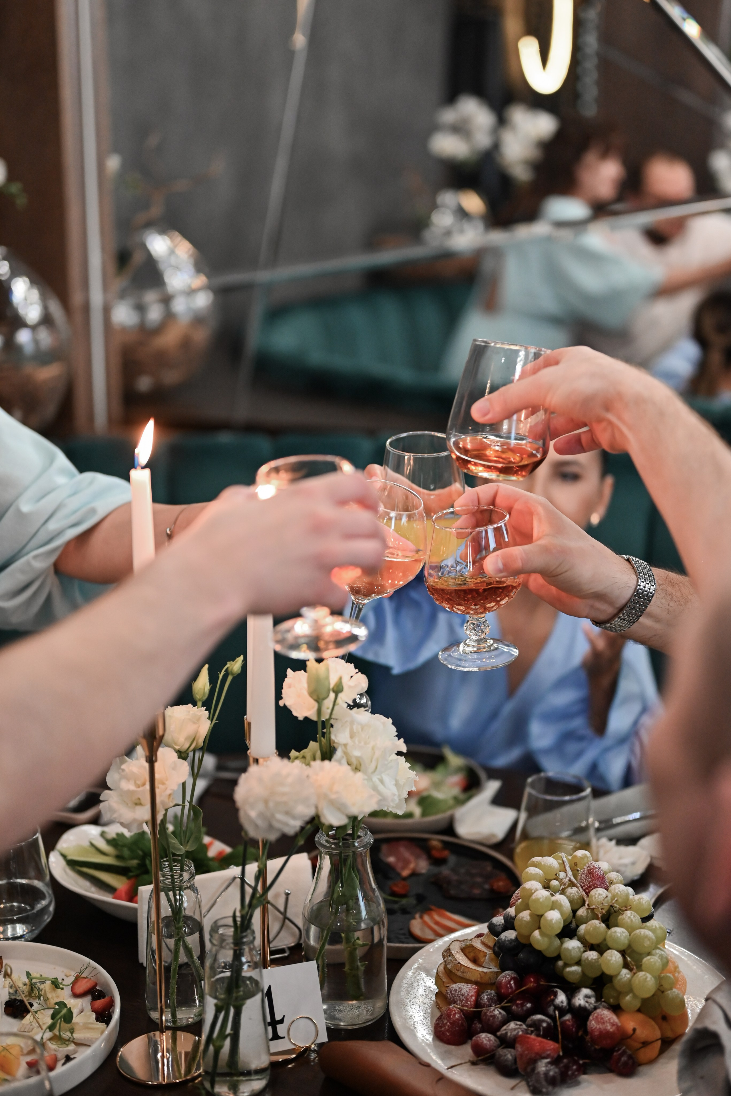 Русские сезоны. Банкет. Свадебный и семейный фотограф в Уфе Александров Максим