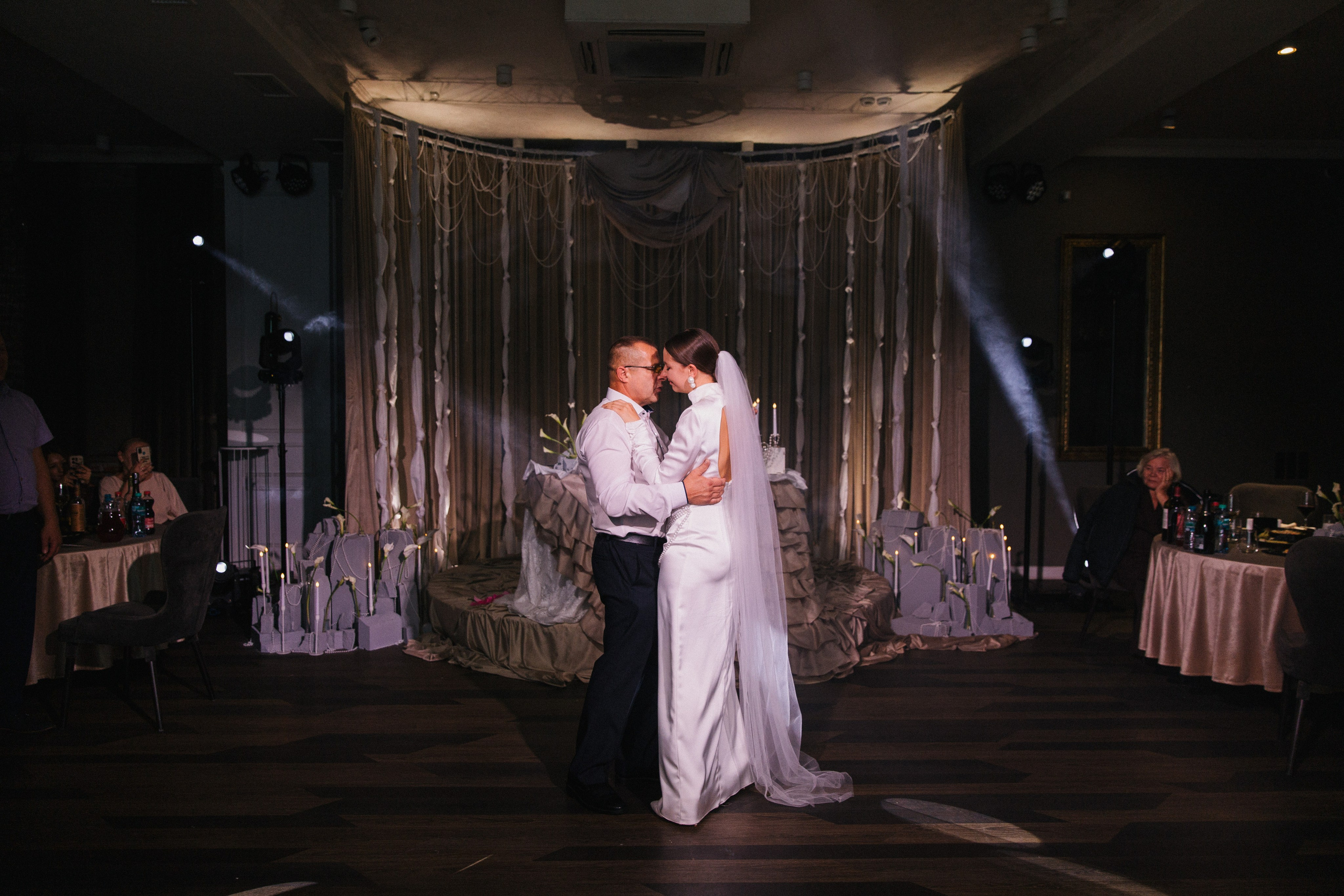 Дмитрий & Алина. Фотограф Мария Тулупцева