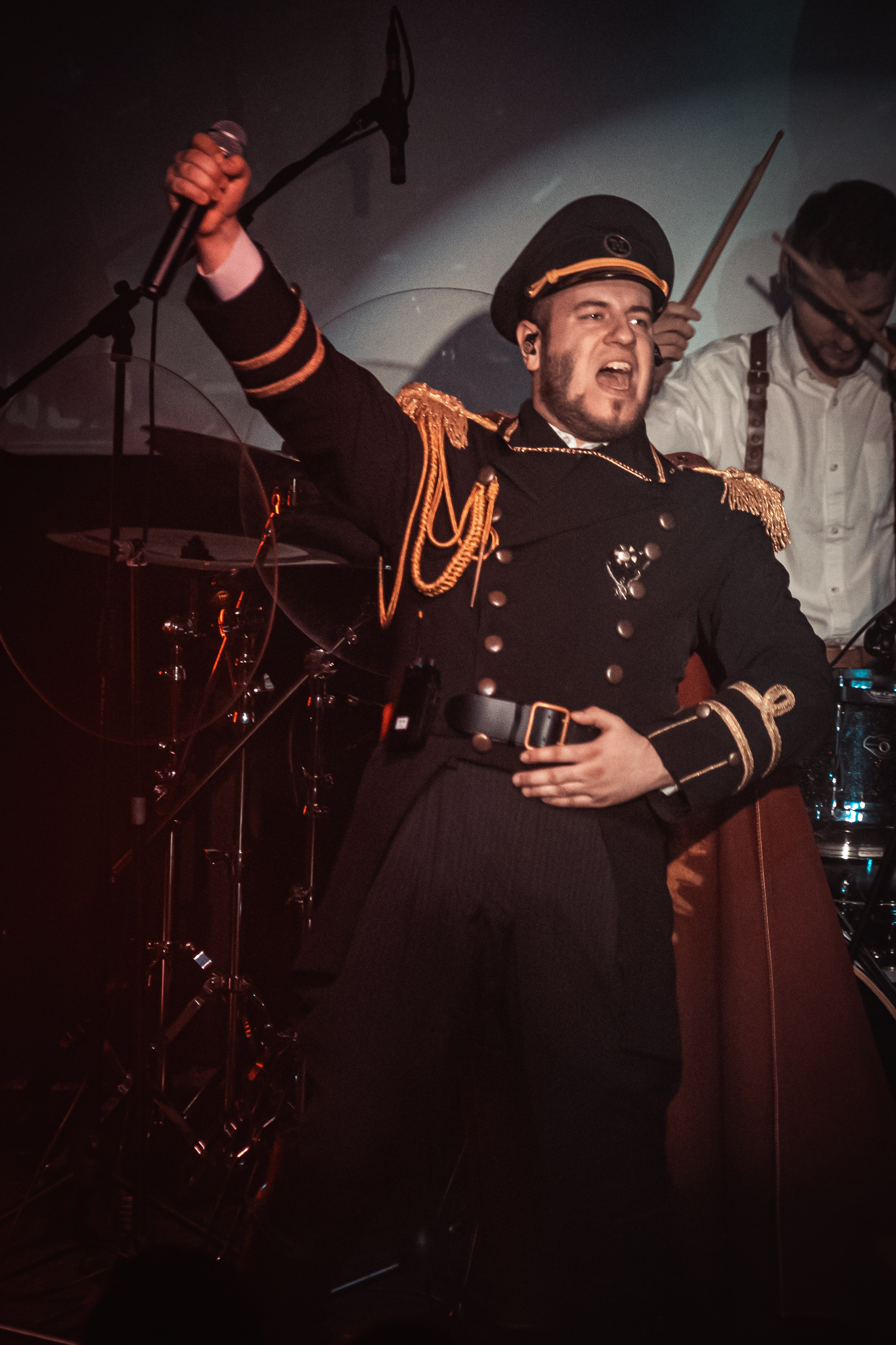 GroTTesque, Эрмитаж, 01.04.2026. Фотограф Регина Крикунова г. Красноярск