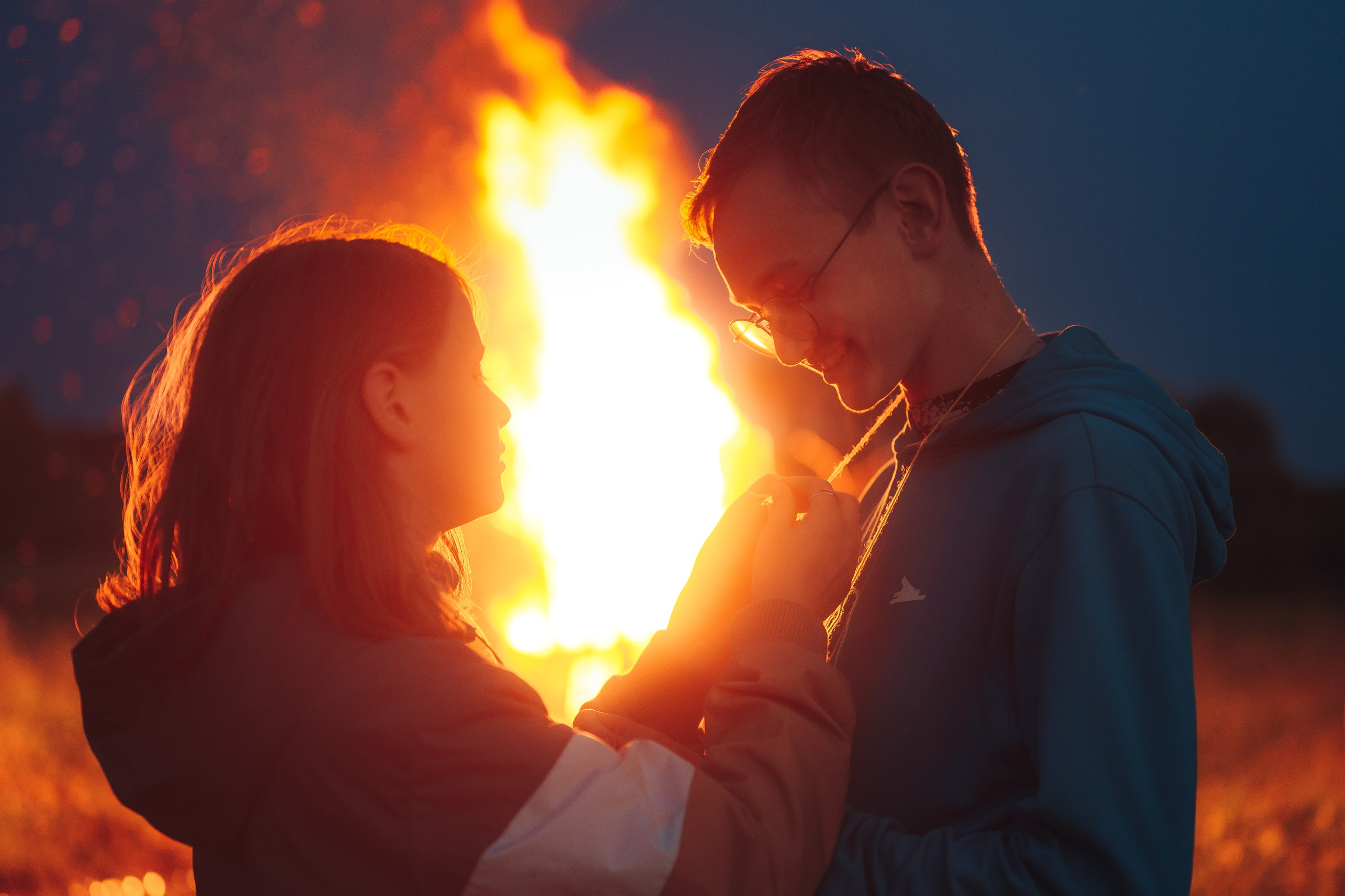 Детский лагерь — 2 смена 2025 год. Иван Кубик — фотограф и видеограф