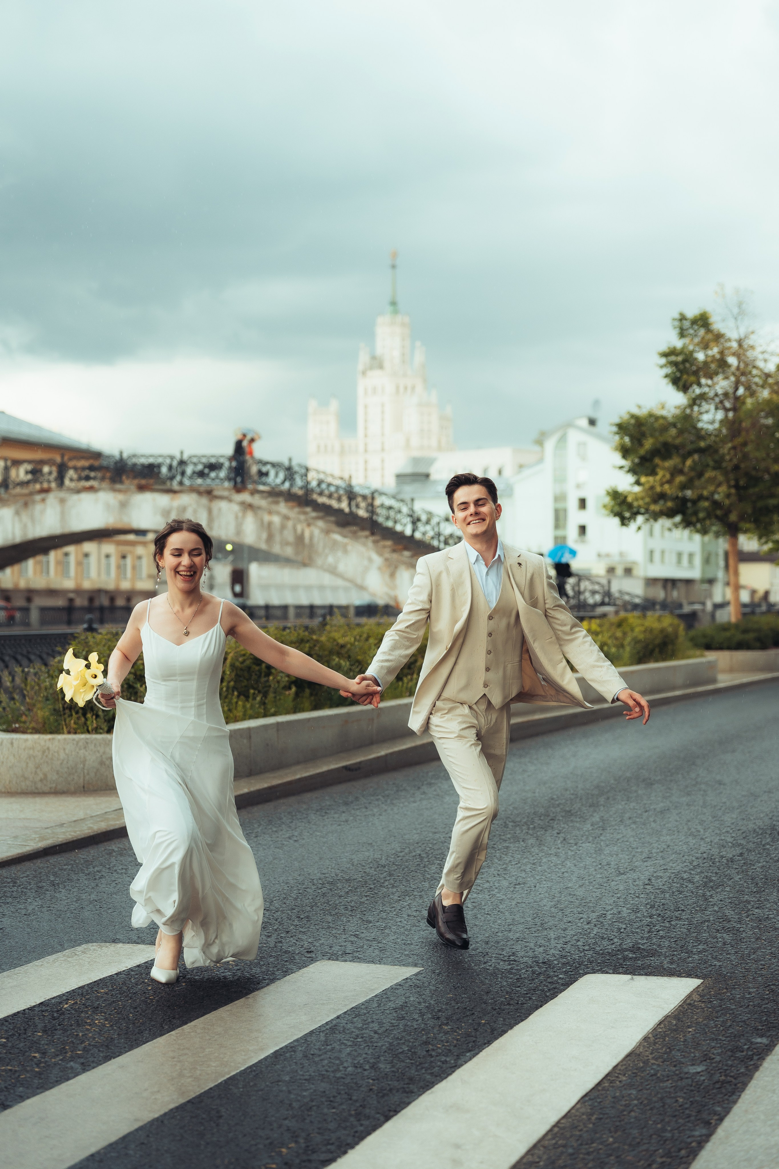 Свадебная съёмка Алексея и Ариадны. Иван Кубик — фотограф и видеограф
