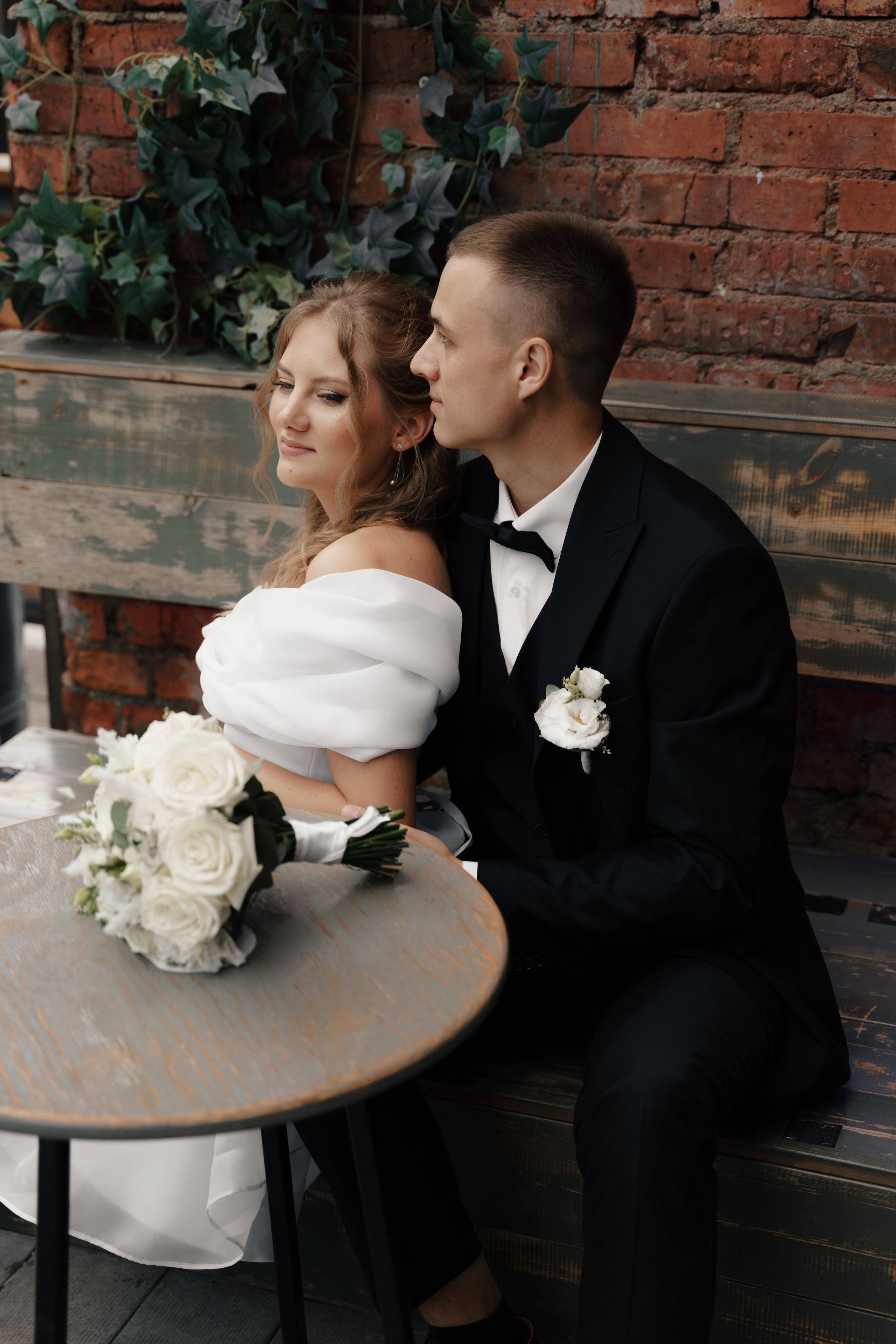 Давид и Виктория. Фотограф в Новосибирске. Ефимова Анастасия