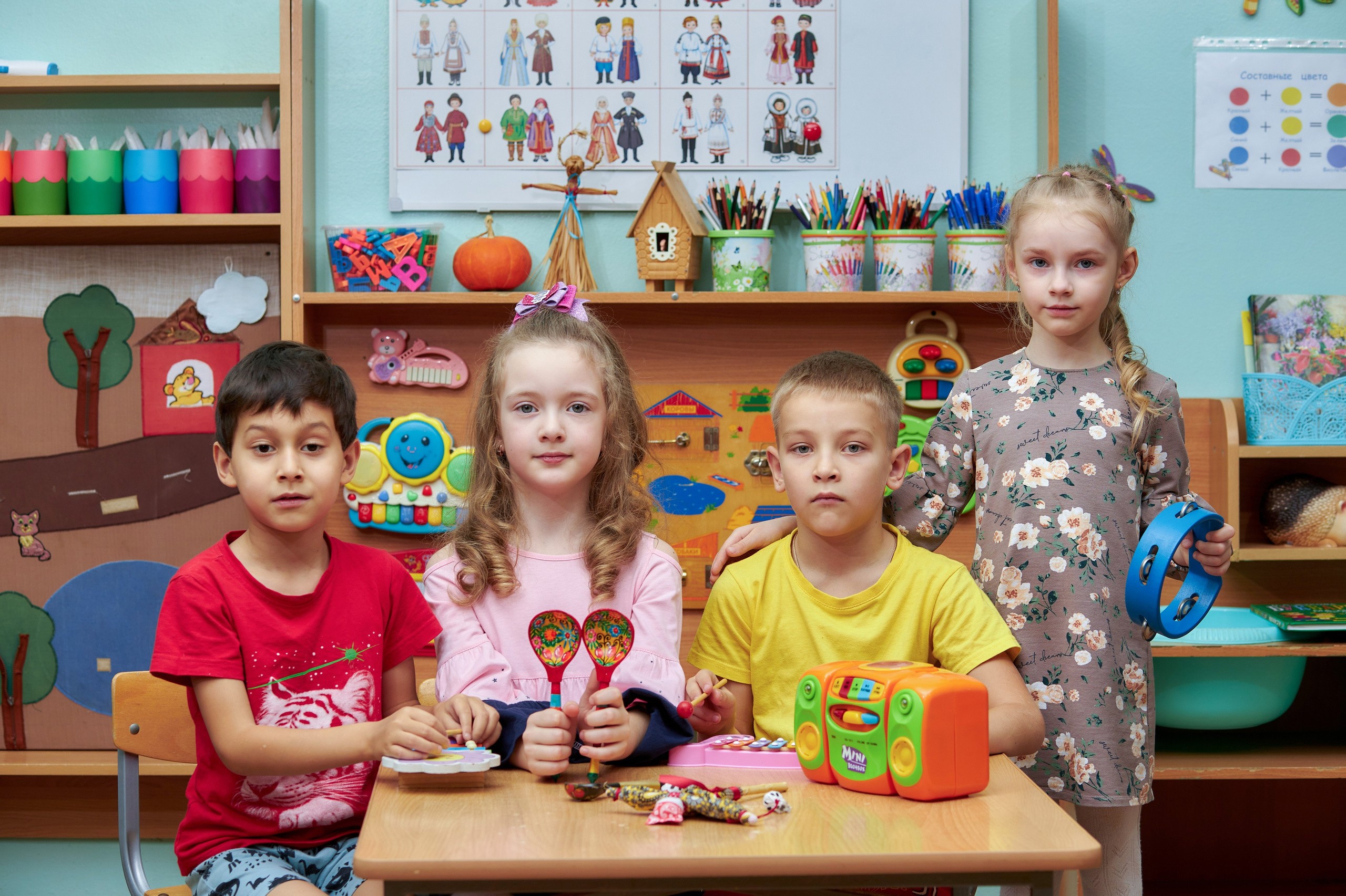 ДС общие фотографии. Школьный фотограф Леонова Наталия