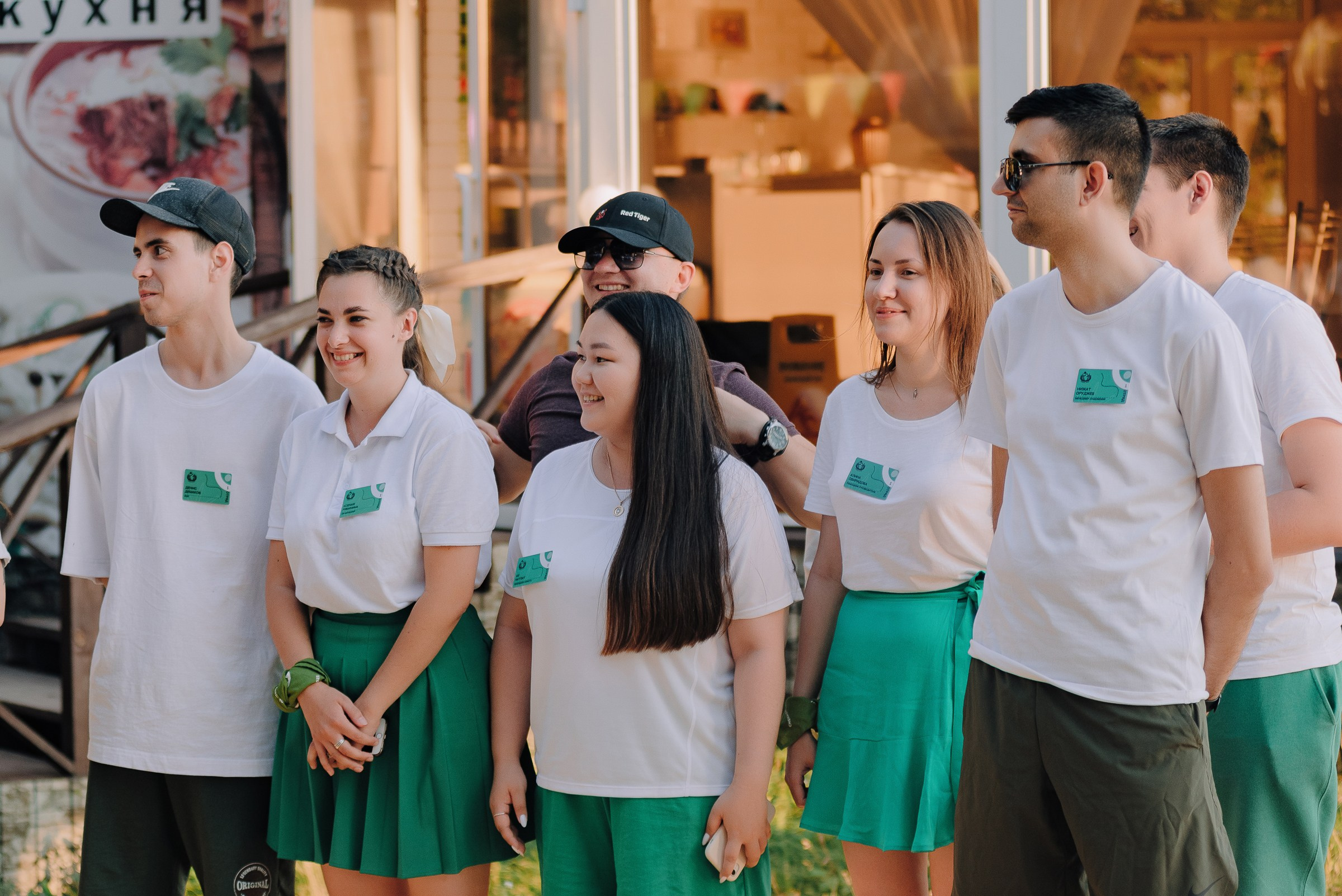 2-х ДНЕВНЫЙ КОРПОРАТИВ В СТИЛЕ ЛАГЕРНОЙ СМЕНЫ НА ТУРГОЯКЕ. Репортажный фотограф Зуев Роман г. Челябинск