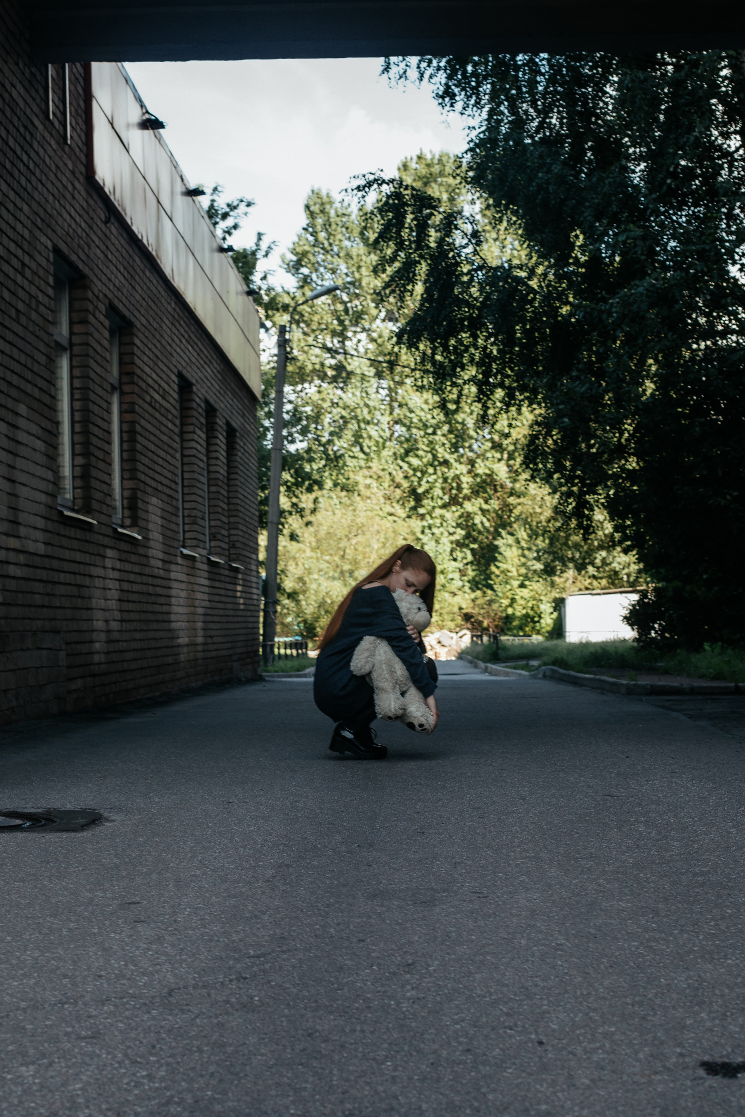 Детство. Портретный и уличный фотограф в Санкт-Петербурге Сергей Кутьин