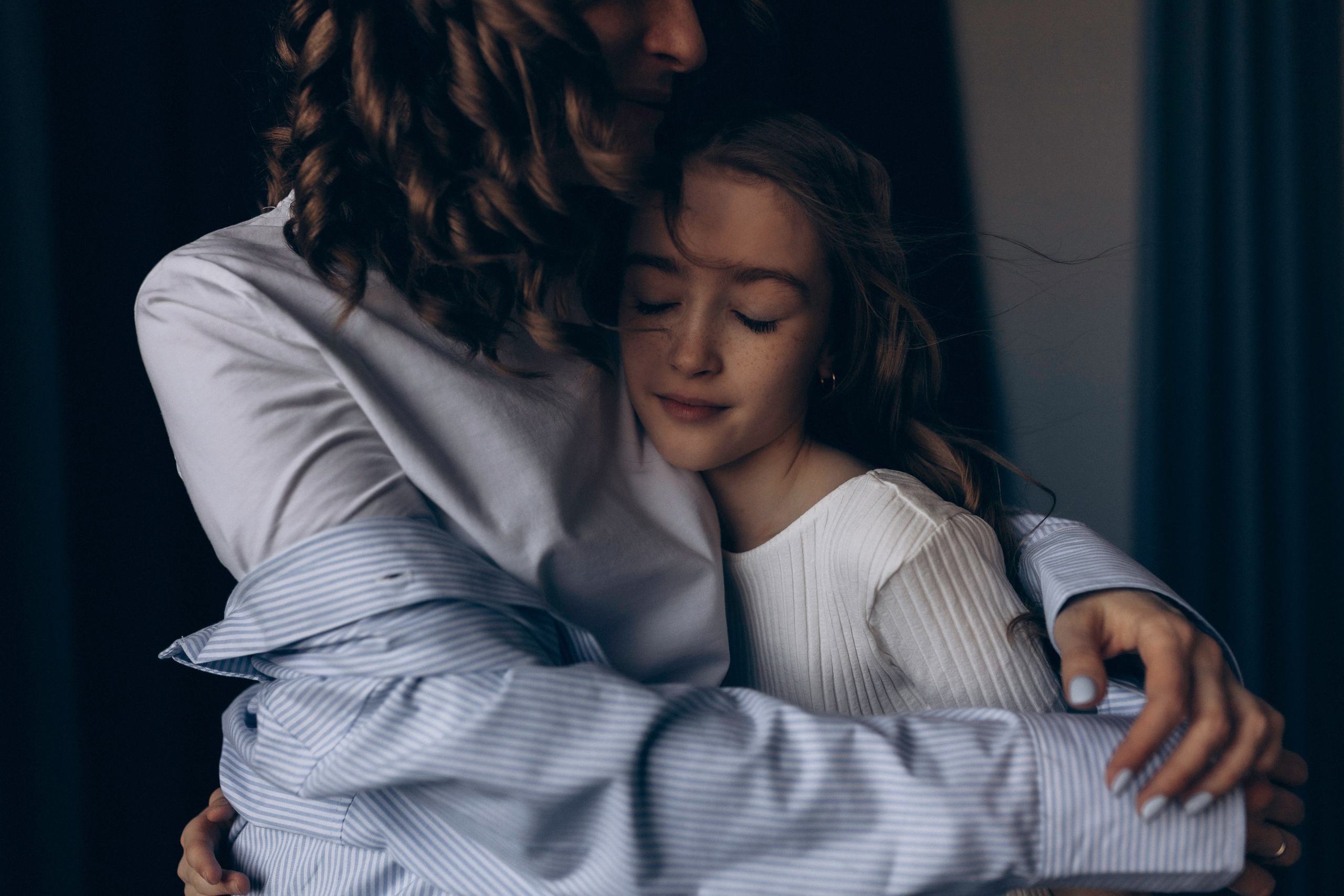 Варя с Аней. Татьяна Афонина | Фотограф