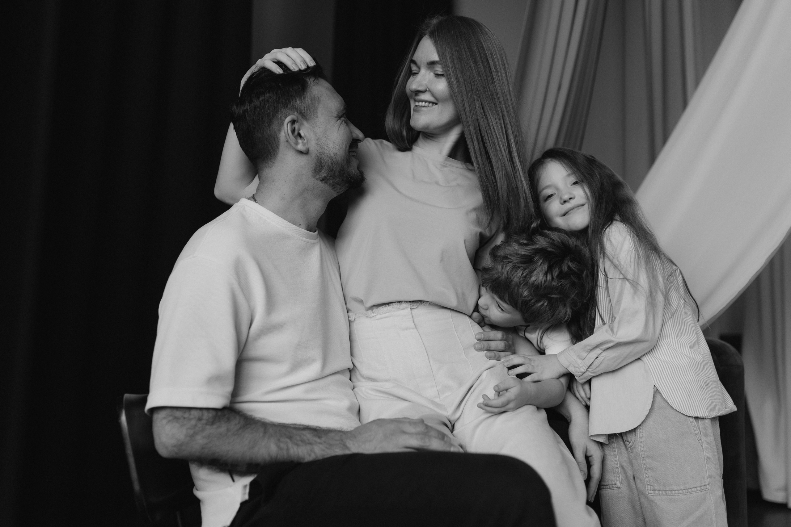 Семья Кохан. Татьяна Афонина | Фотограф