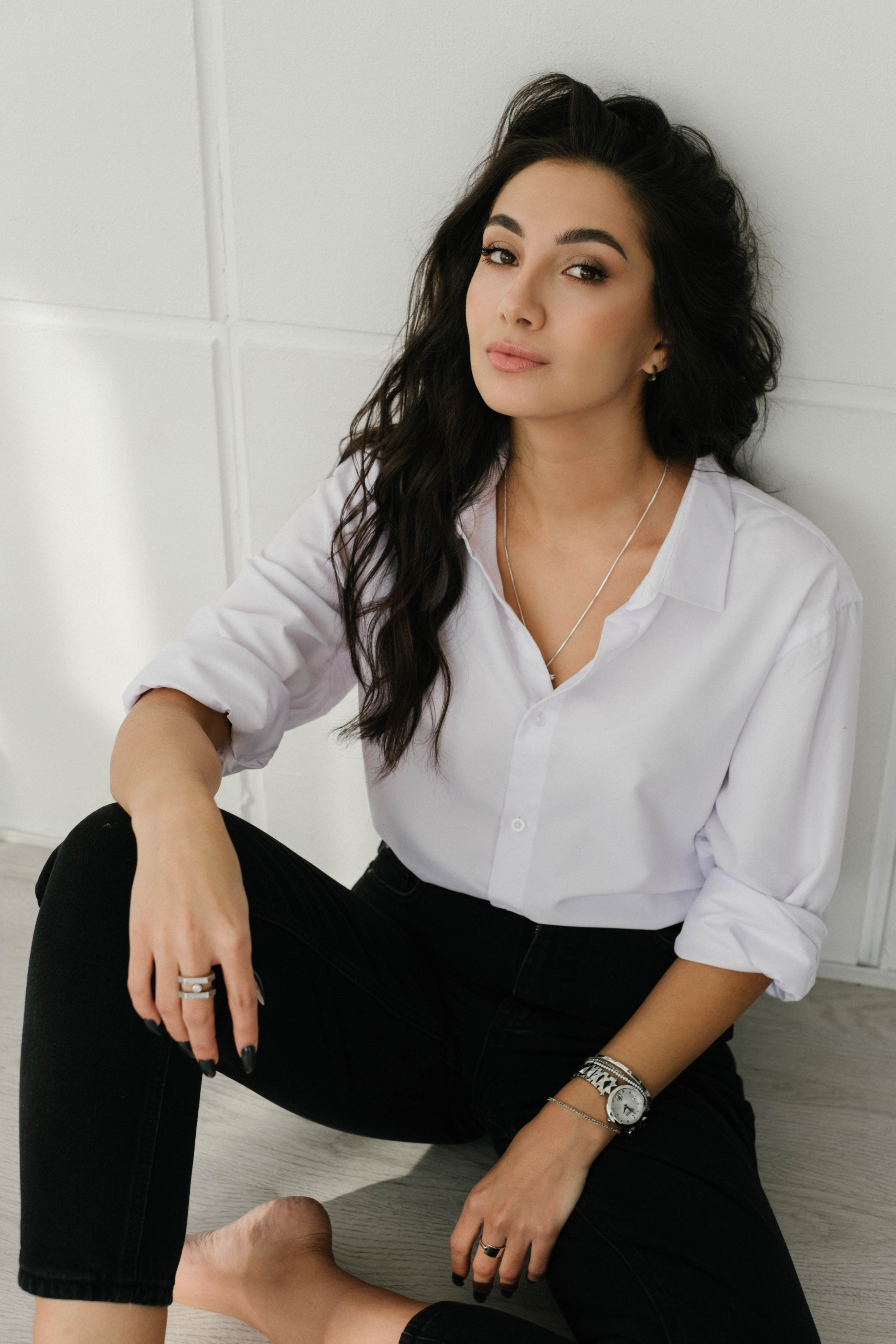 Маникюр. Портретный фотограф Правда Анастасия, Екатеринбург