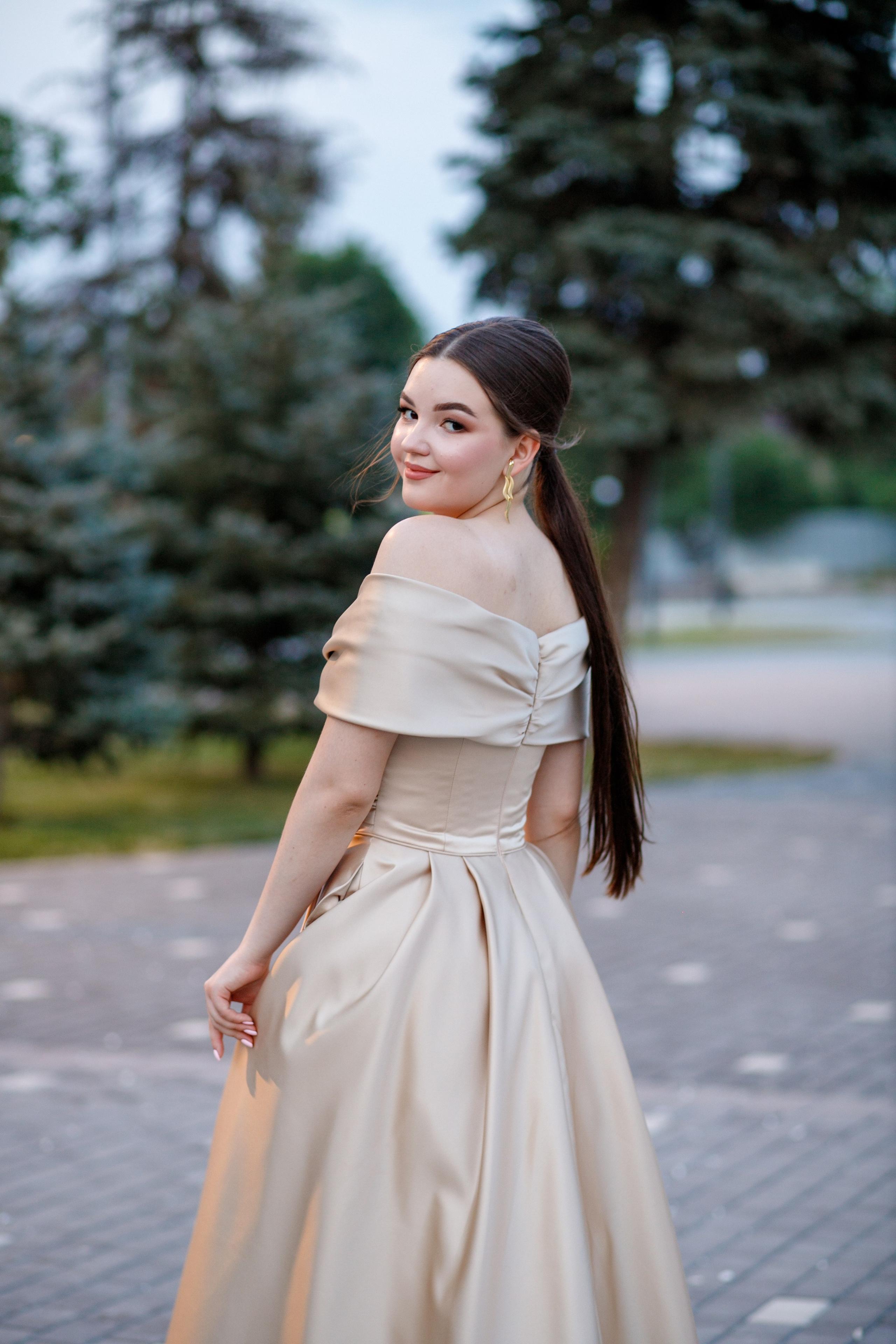 Выпускной Софьи. Фотограф Георгиевск, КМВ Дамер Катерина